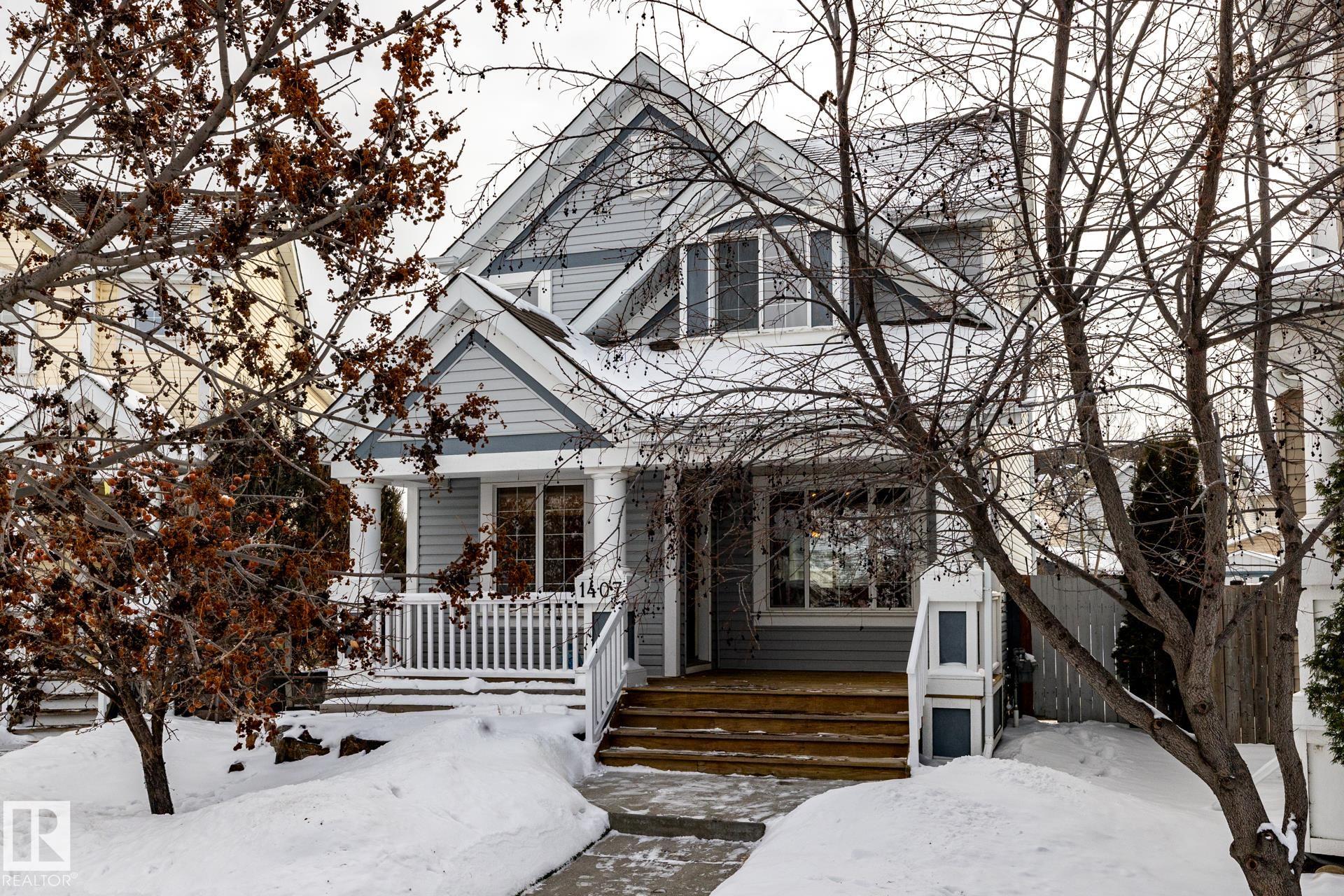 Photo 59 at 1407 72 Street SW, Summerside, Edmonton