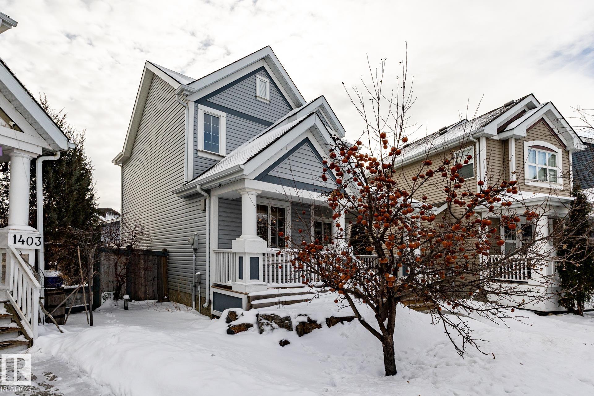 Photo 60 at 1407 72 Street SW, Summerside, Edmonton