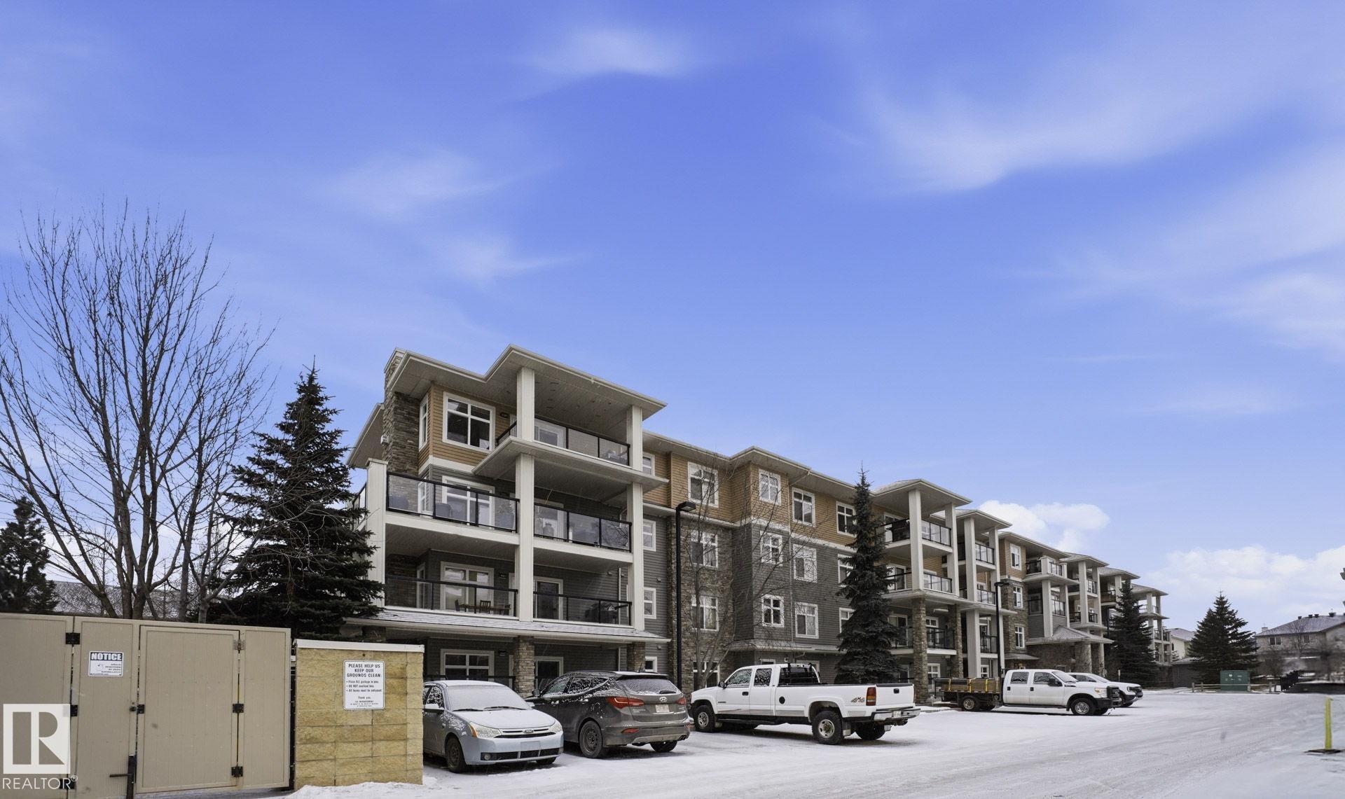 121 - 11603 Ellerslie Road SW, Rutherford, Edmonton