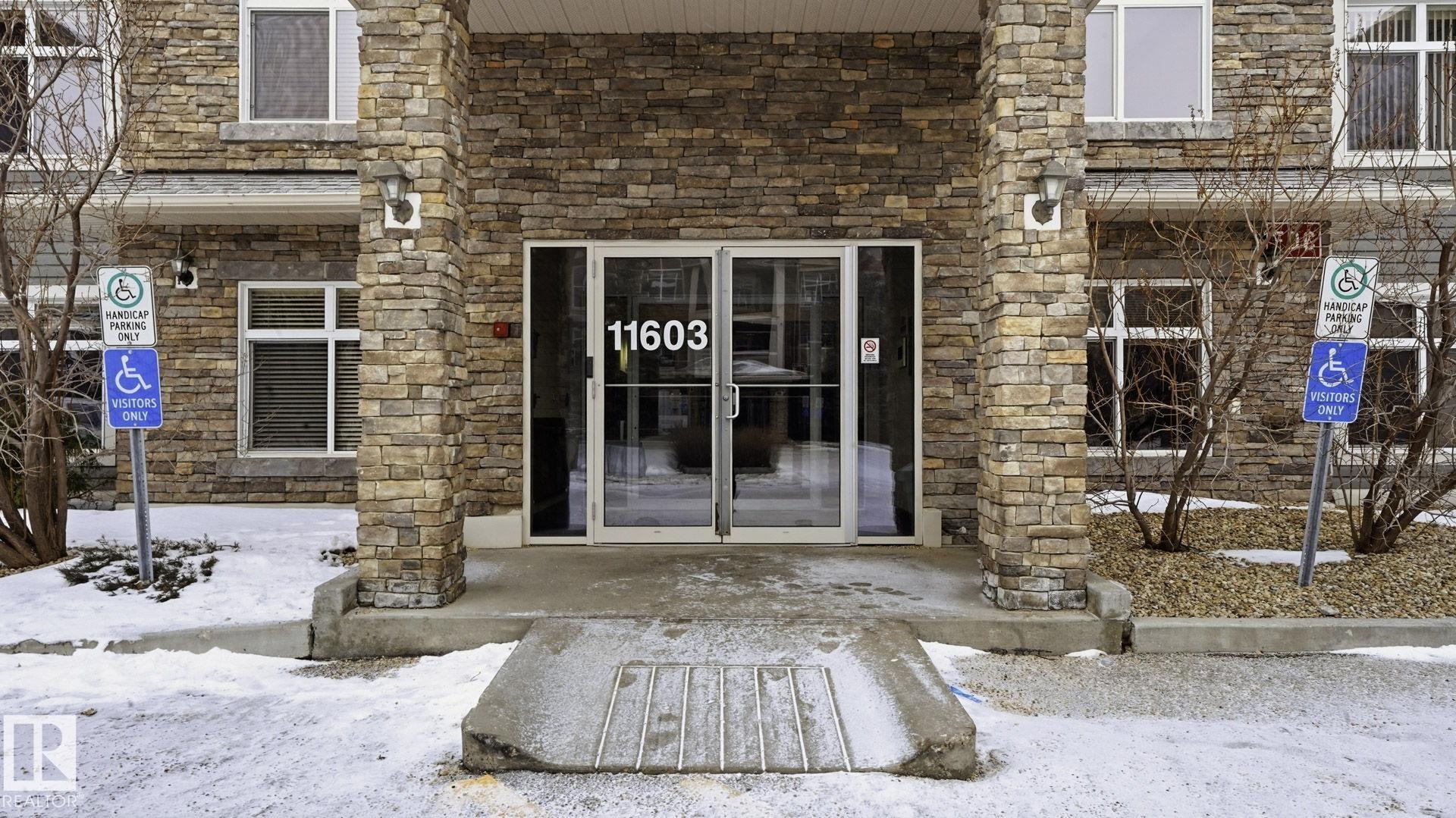 121 - 11603 Ellerslie Road SW, Rutherford, Edmonton