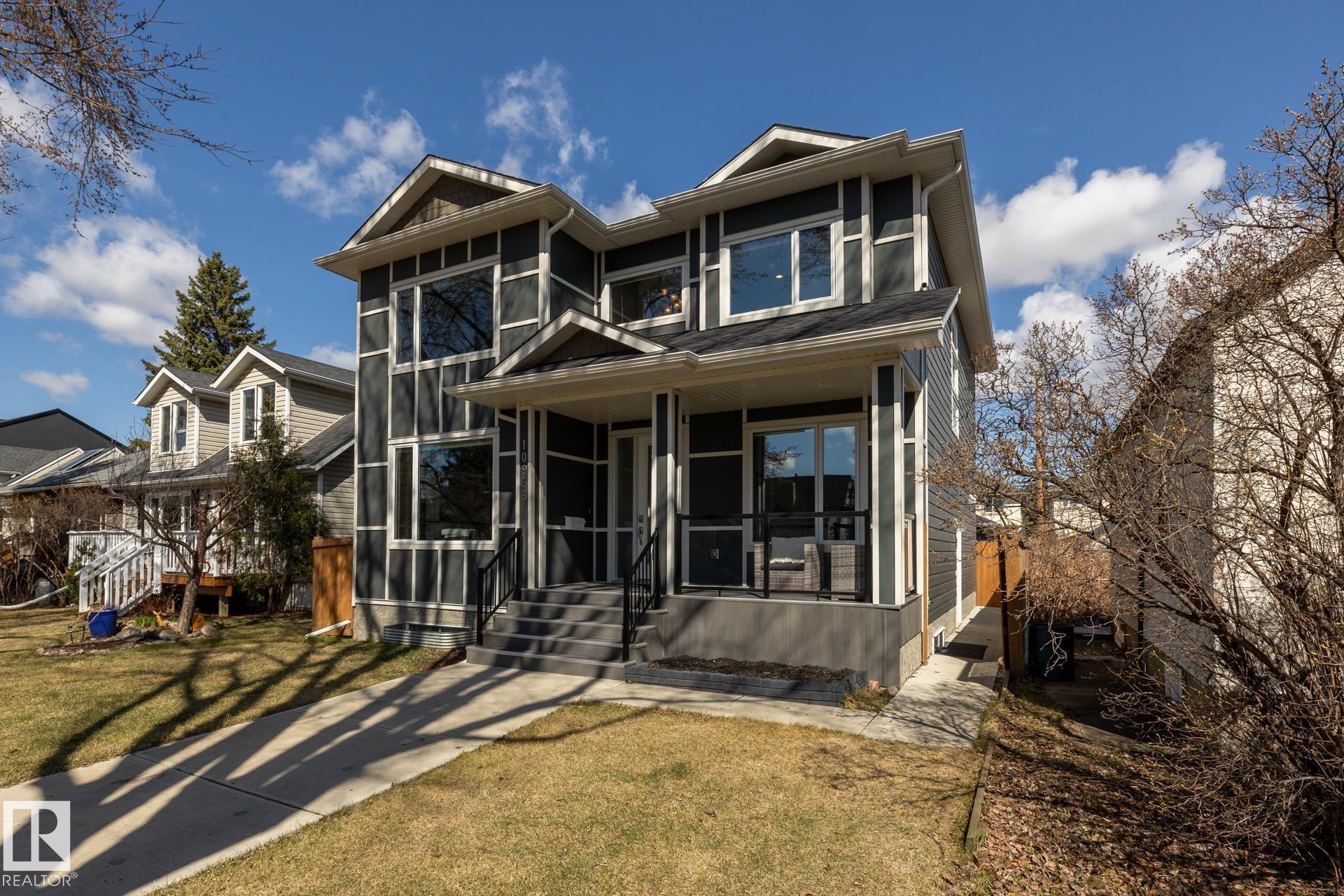 10936 71 Avenue NW, Parkallen, Edmonton