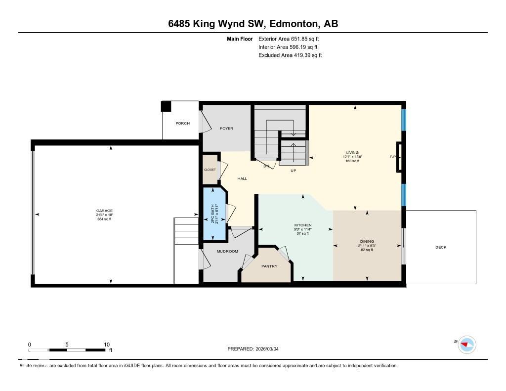 Photo 51 at 6485 King Wynd SW, Keswick, Edmonton