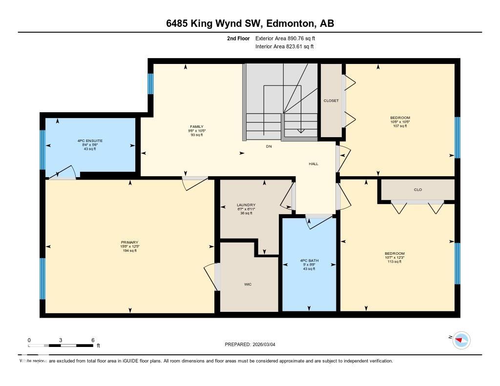 Photo 52 at 6485 King Wynd SW, Keswick, Edmonton