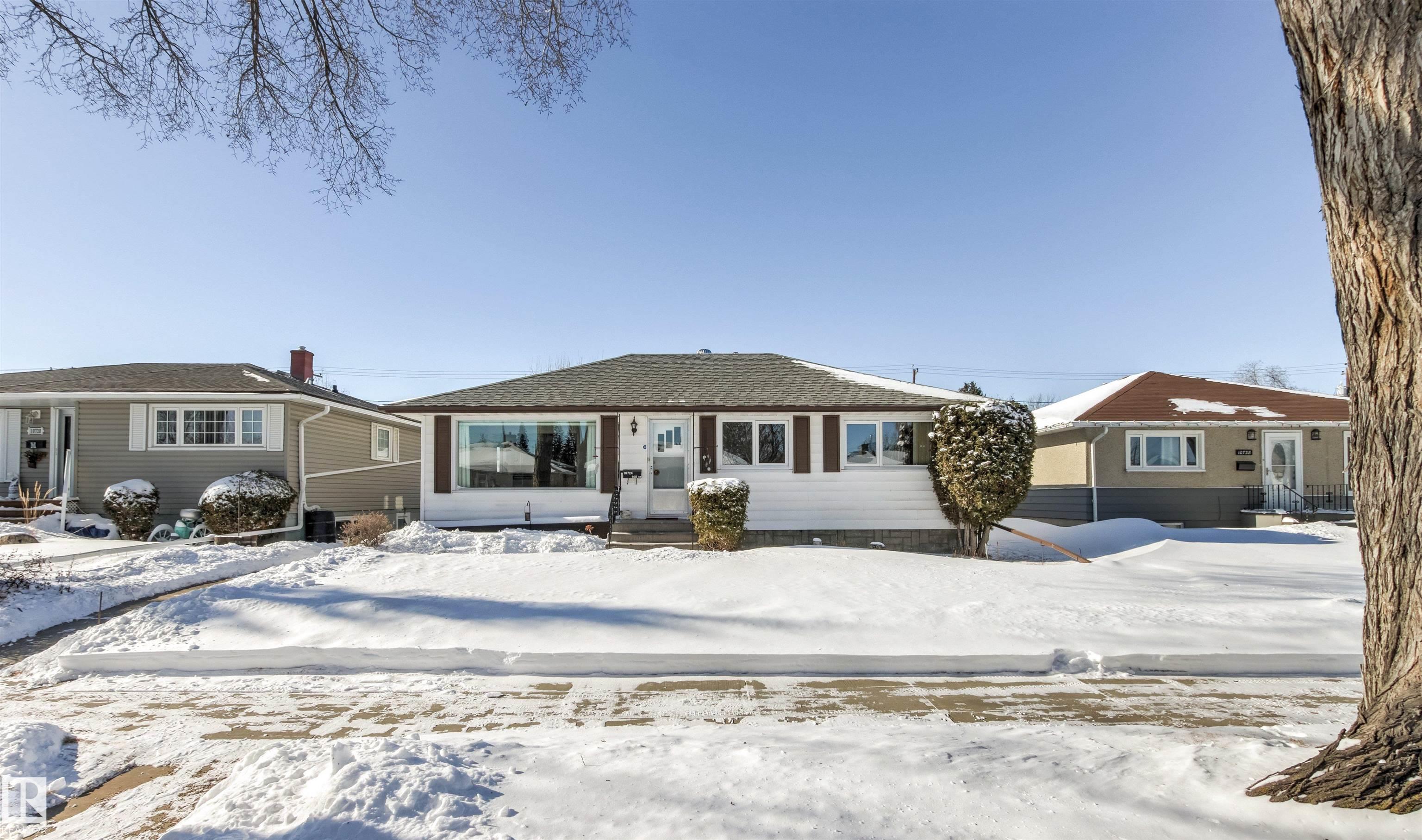 10724 148 Street NW, McQueen, Edmonton