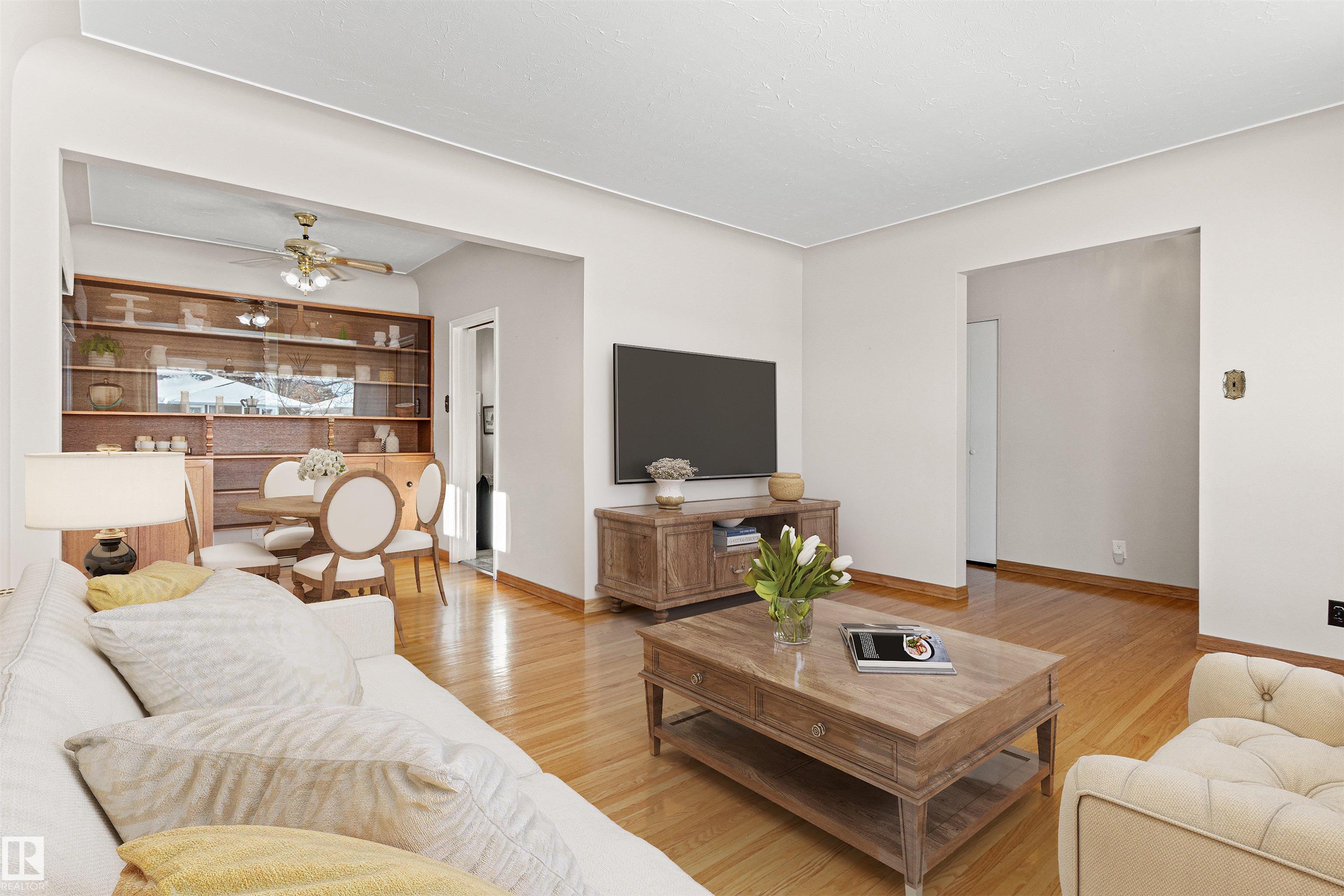 Photo 16 at 10724 148 Street NW, McQueen, Edmonton