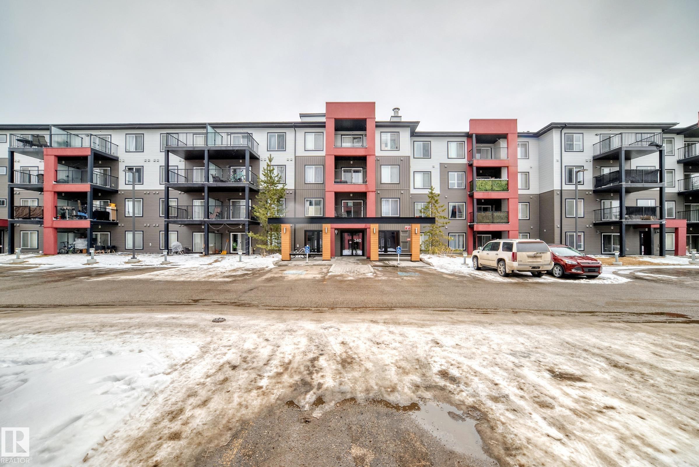 403 - 340 Windermere Road NW, Windermere, Edmonton