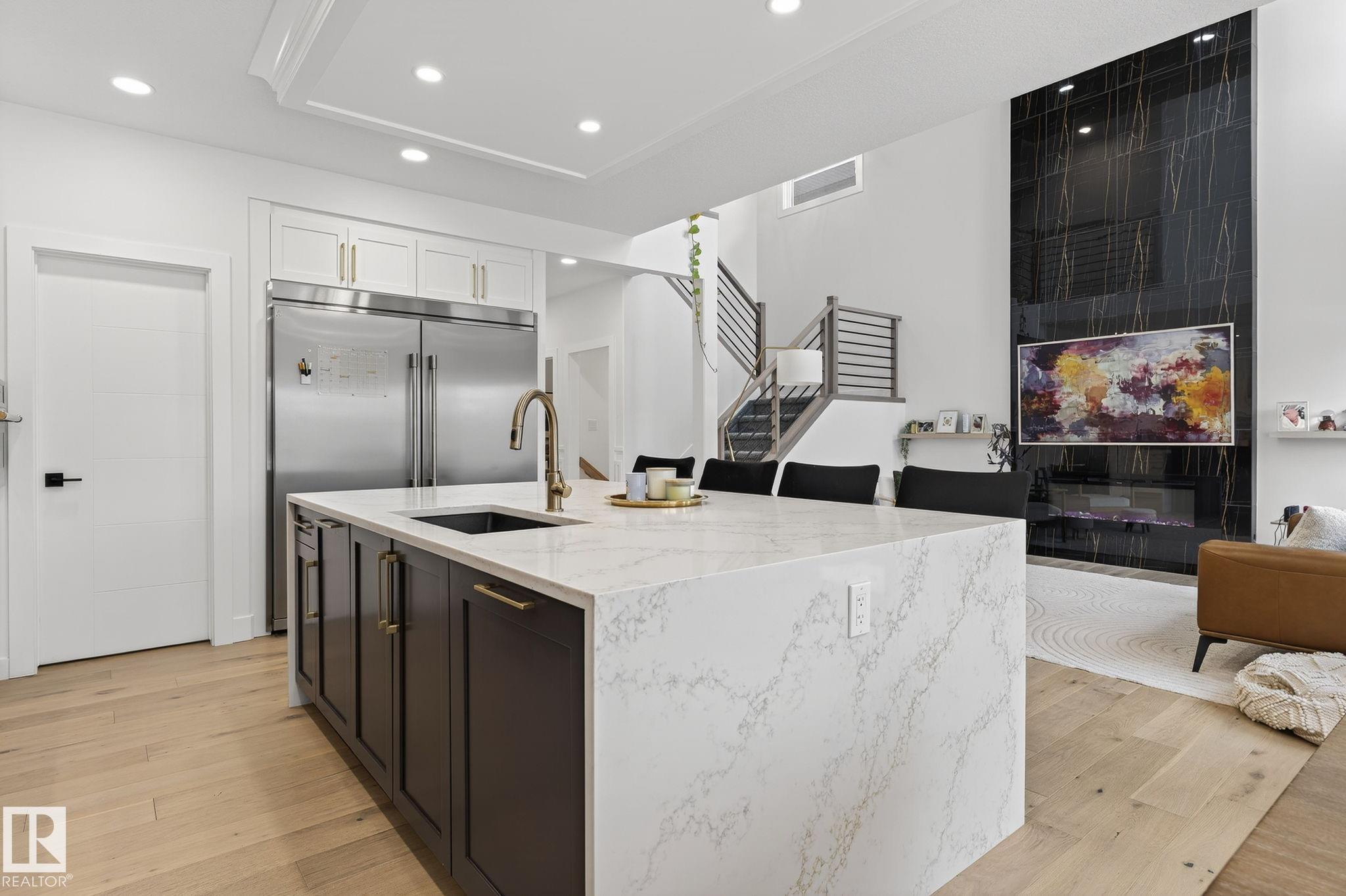 Photo 12 at 1460 Enright Landing NW, Edgemont, Edmonton