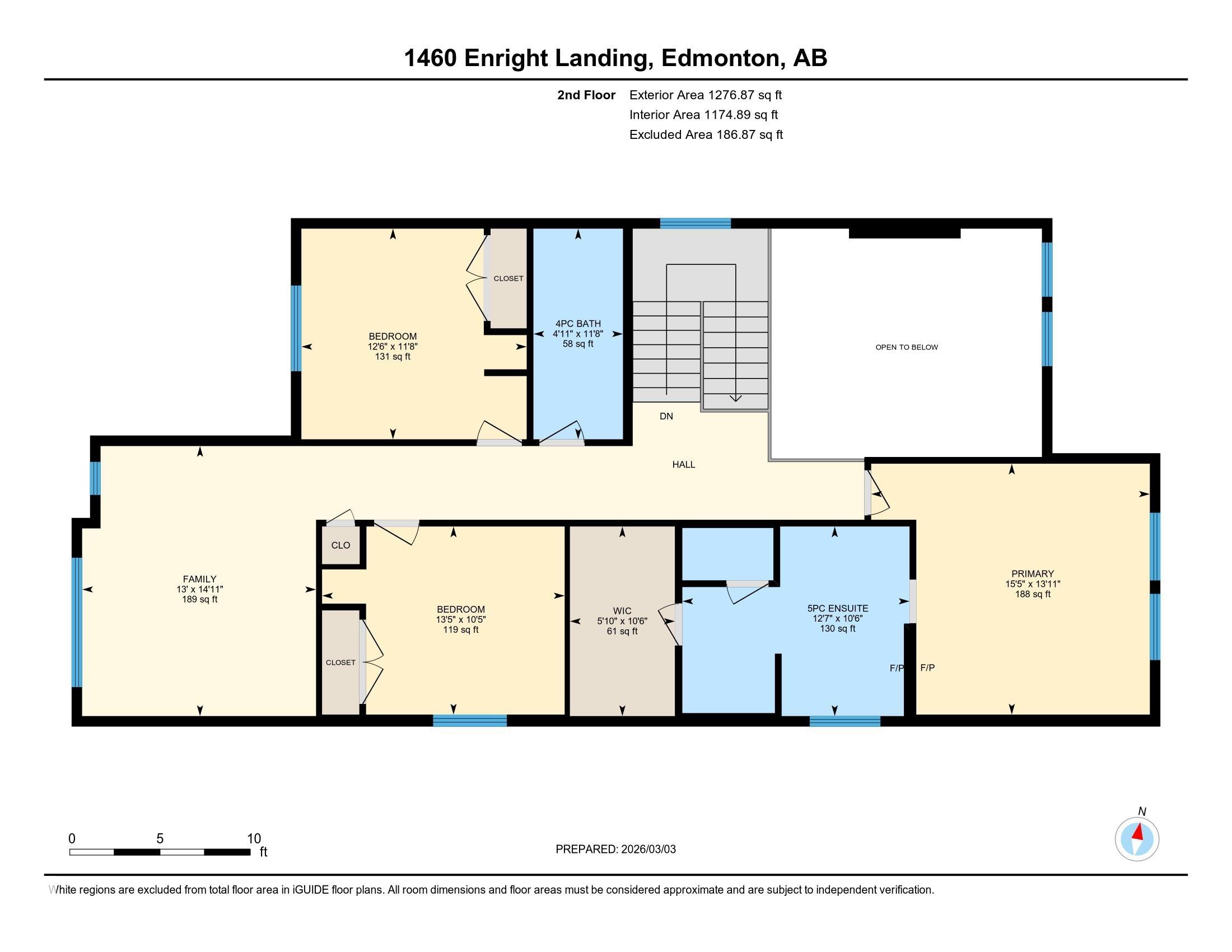 Photo 74 at 1460 Enright Landing NW, Edgemont, Edmonton