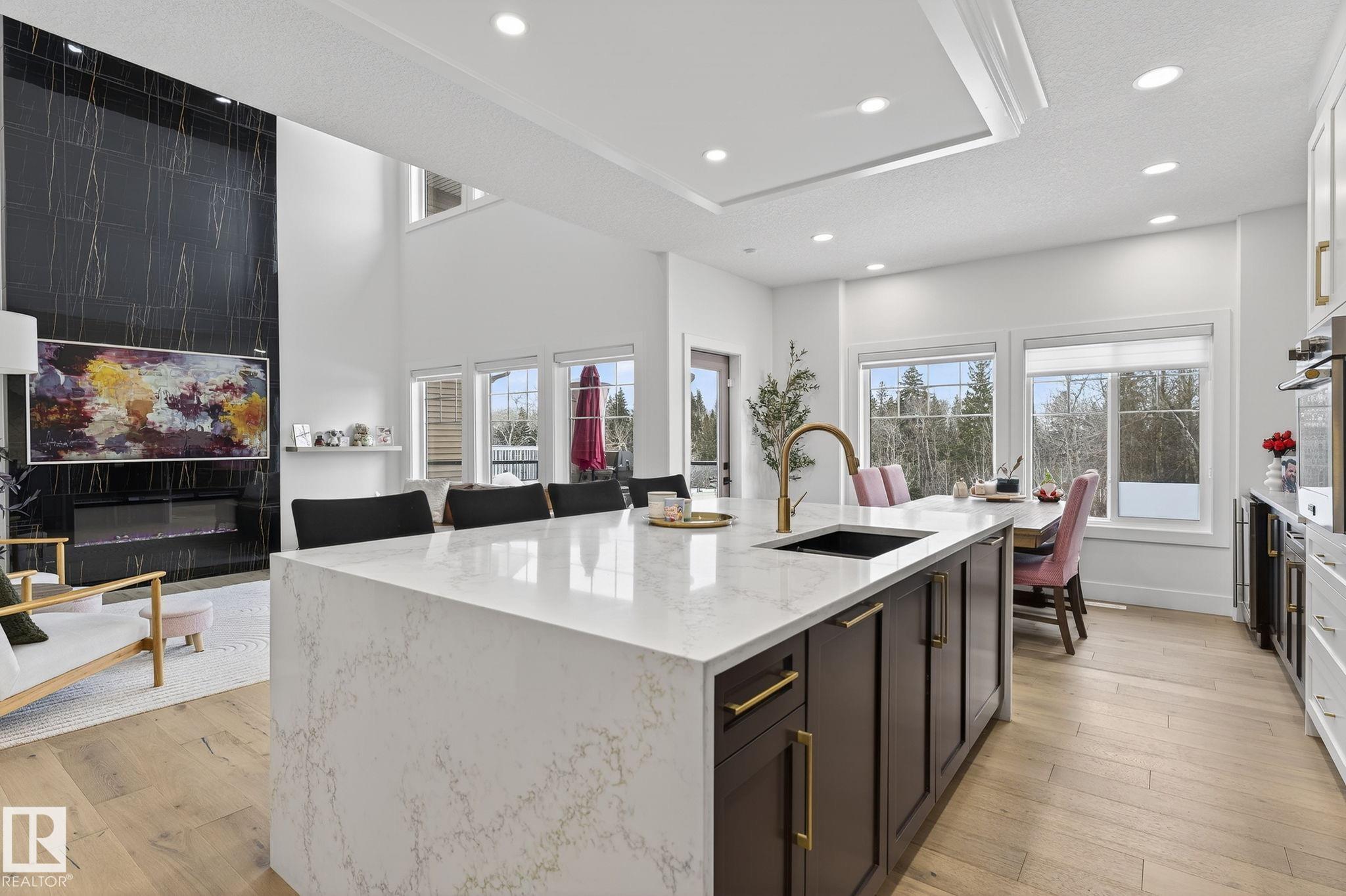 Photo 9 at 1460 Enright Landing NW, Edgemont, Edmonton