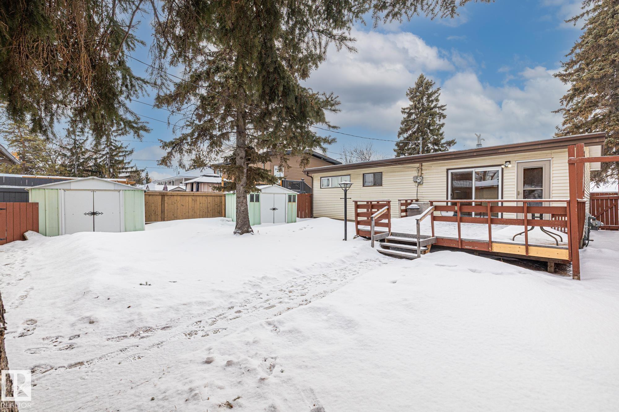 Photo 23 at 10971 157 Street NW, Mayfield, Edmonton