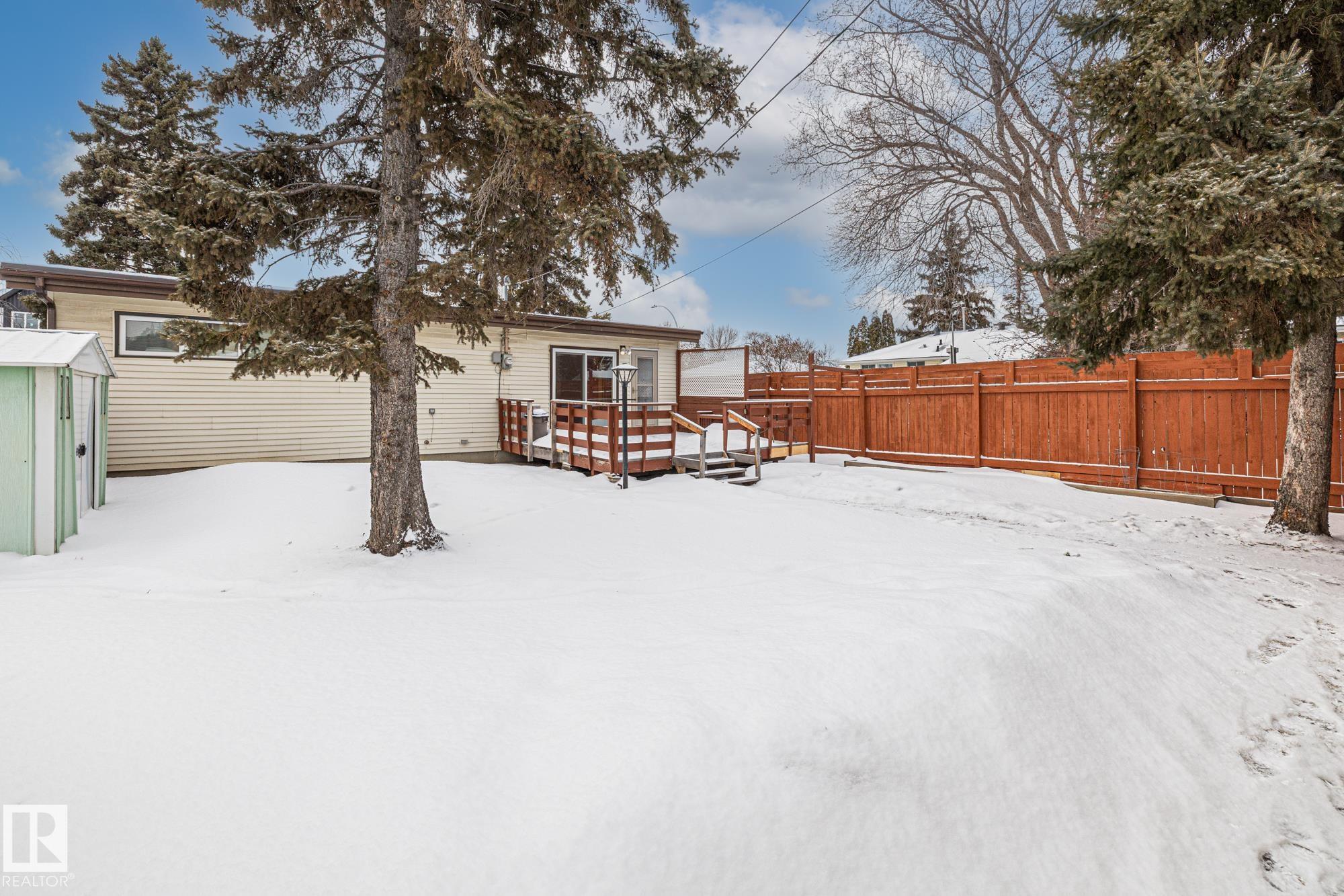 Photo 24 at 10971 157 Street NW, Mayfield, Edmonton