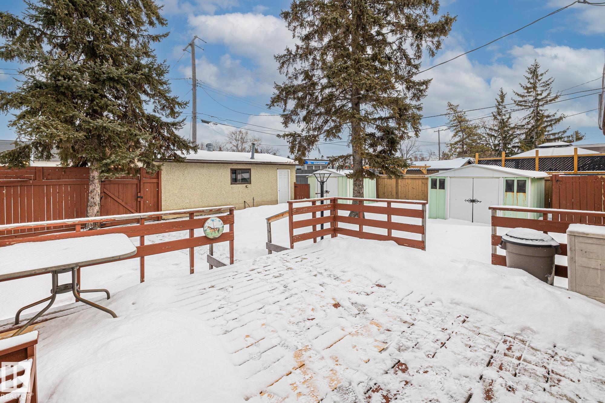 Photo 26 at 10971 157 Street NW, Mayfield, Edmonton
