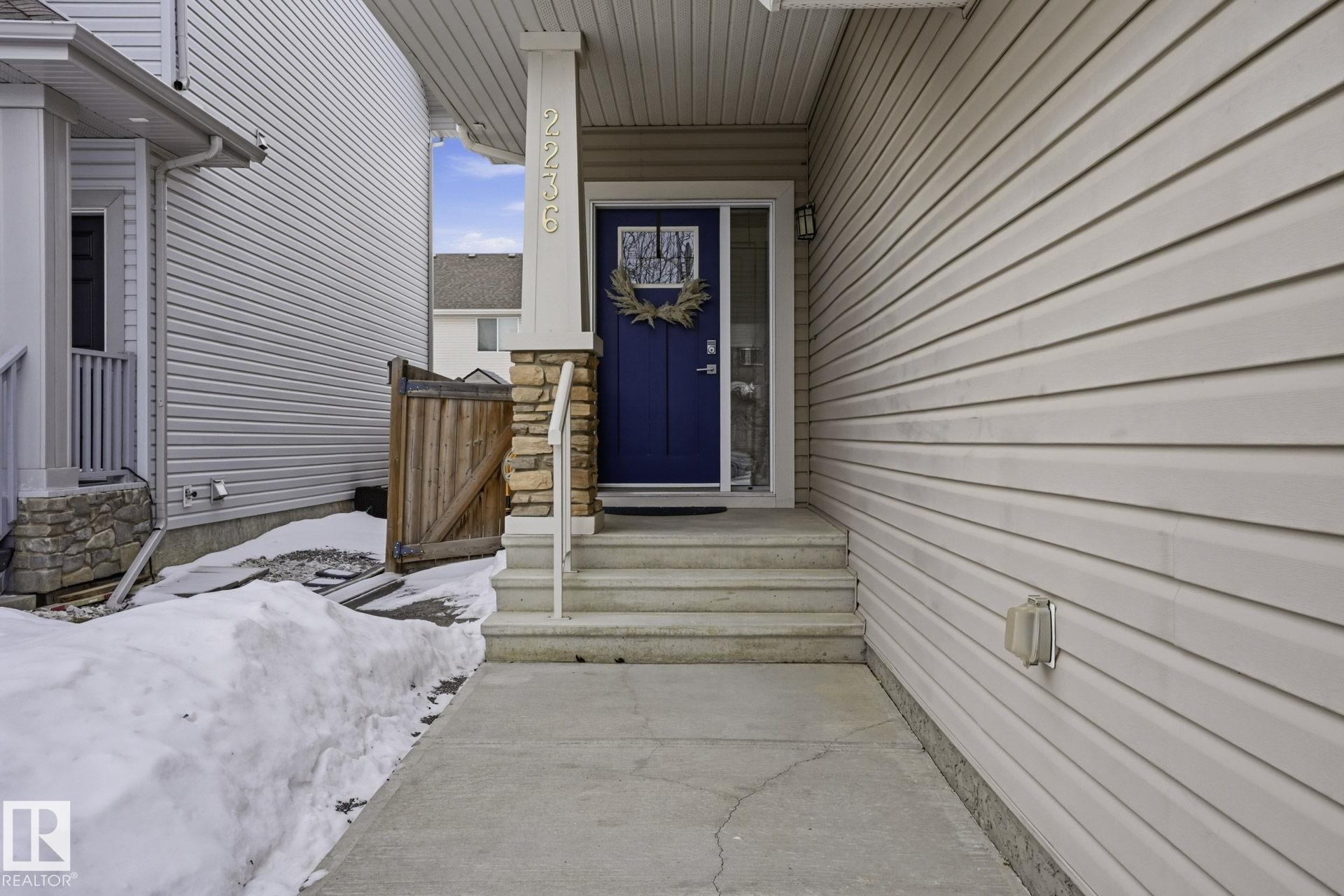 2236 Calhoun Link SW, Chappelle Area, Edmonton