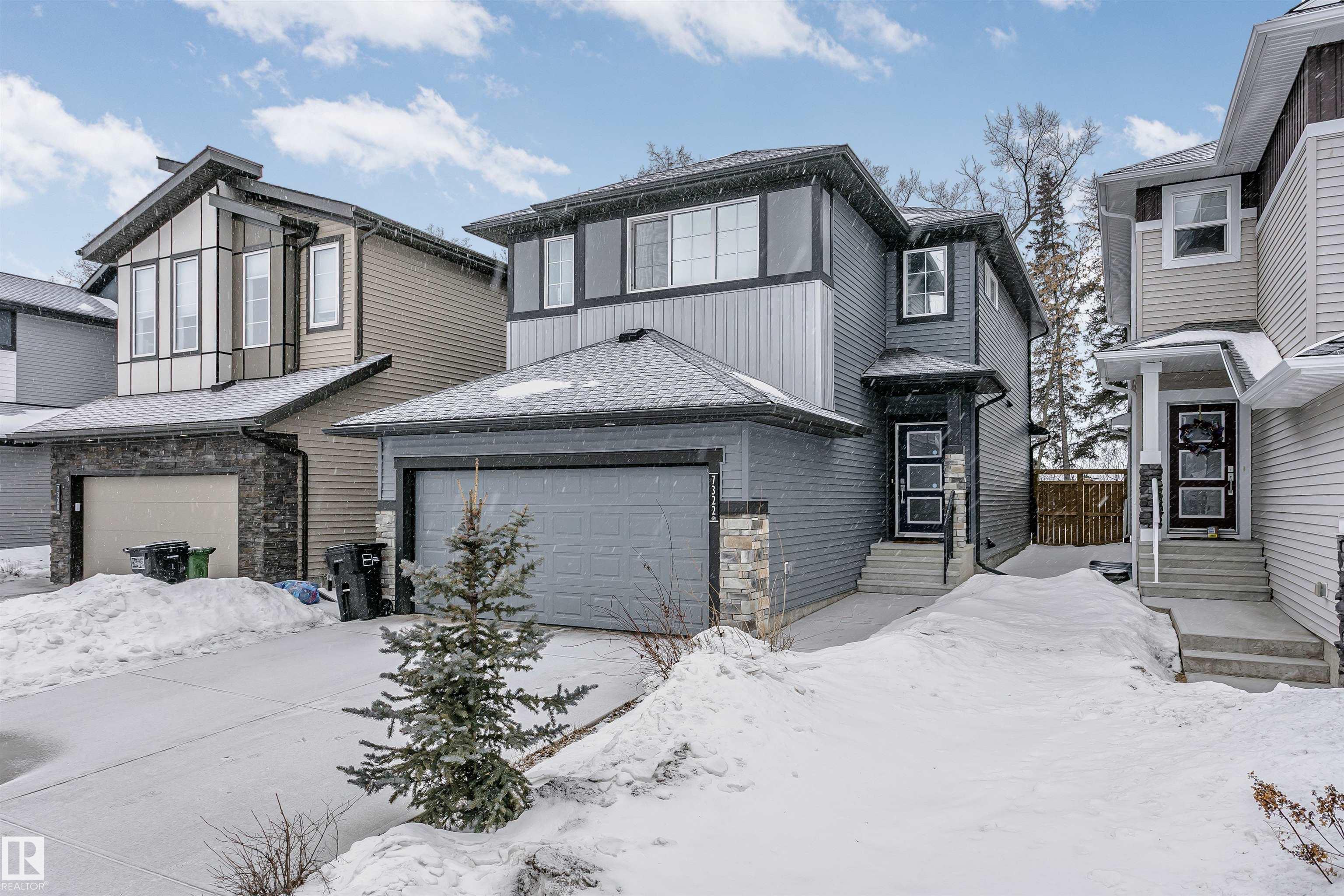 7322 Chivers Crescent SW, Chappelle Area, Edmonton