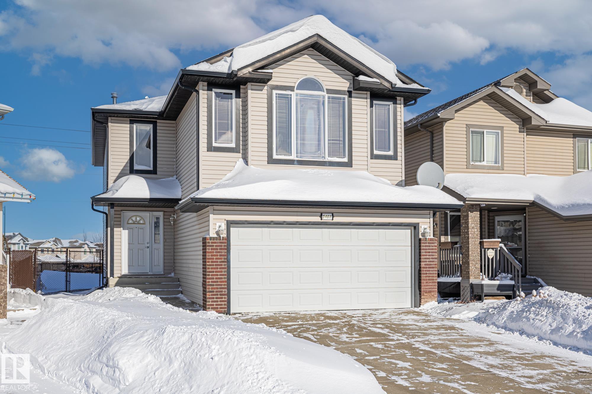 5468 162b Avenue NW, Hollick-Kenyon, Edmonton