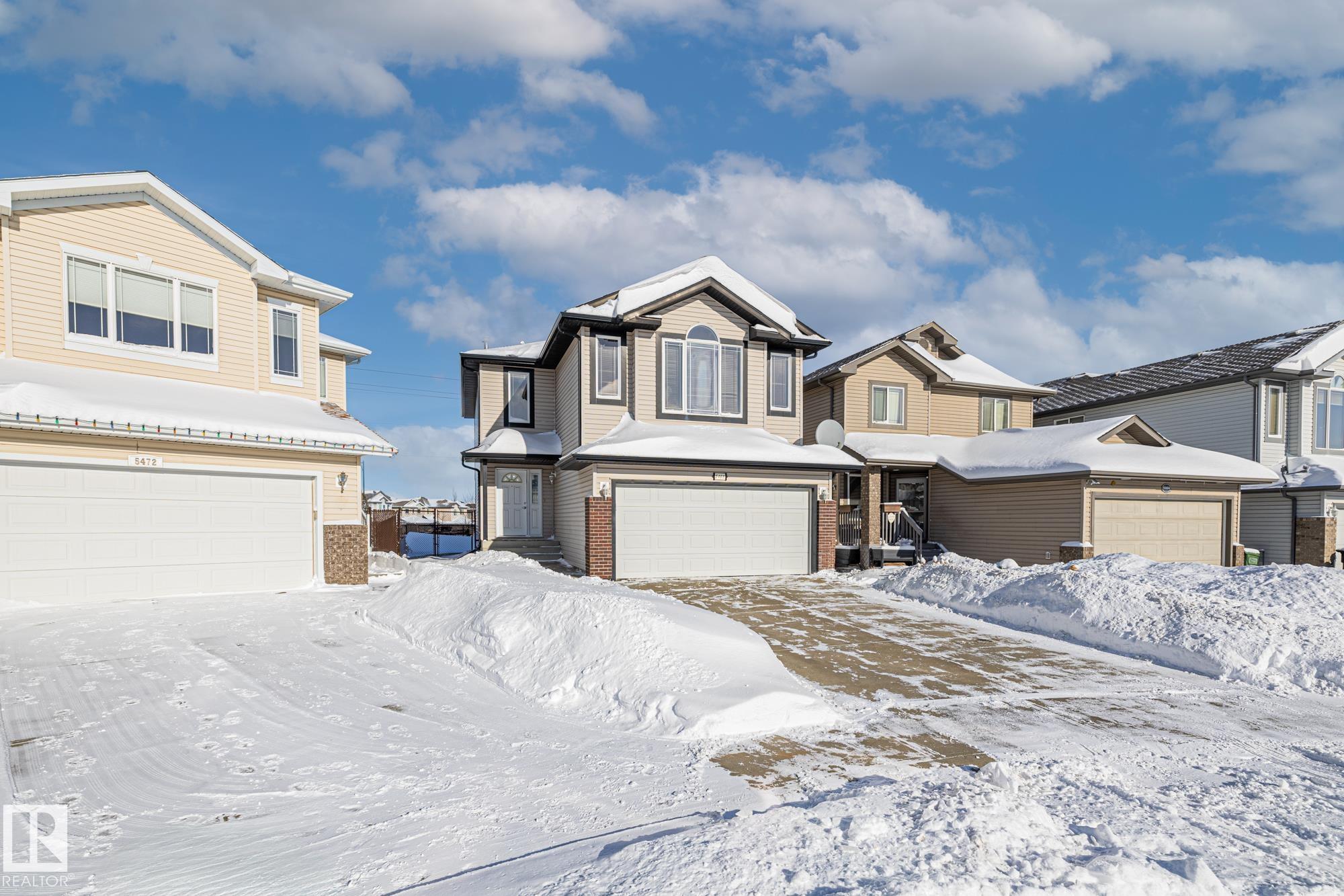 Photo 32 at 5468 162b Avenue NW, Hollick-Kenyon, Edmonton