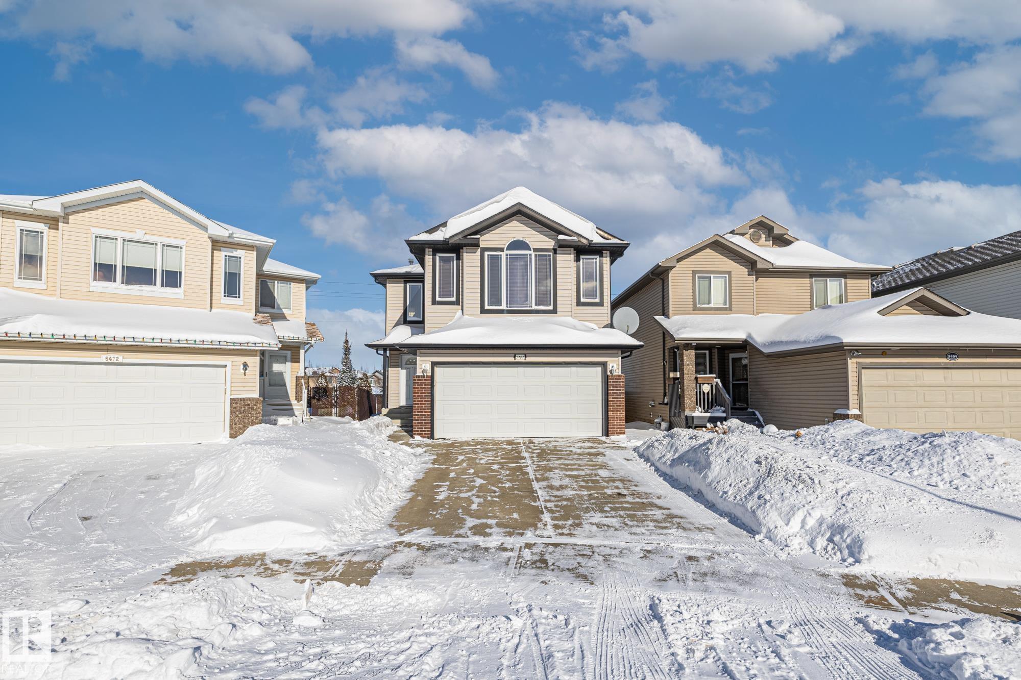 Photo 33 at 5468 162b Avenue NW, Hollick-Kenyon, Edmonton