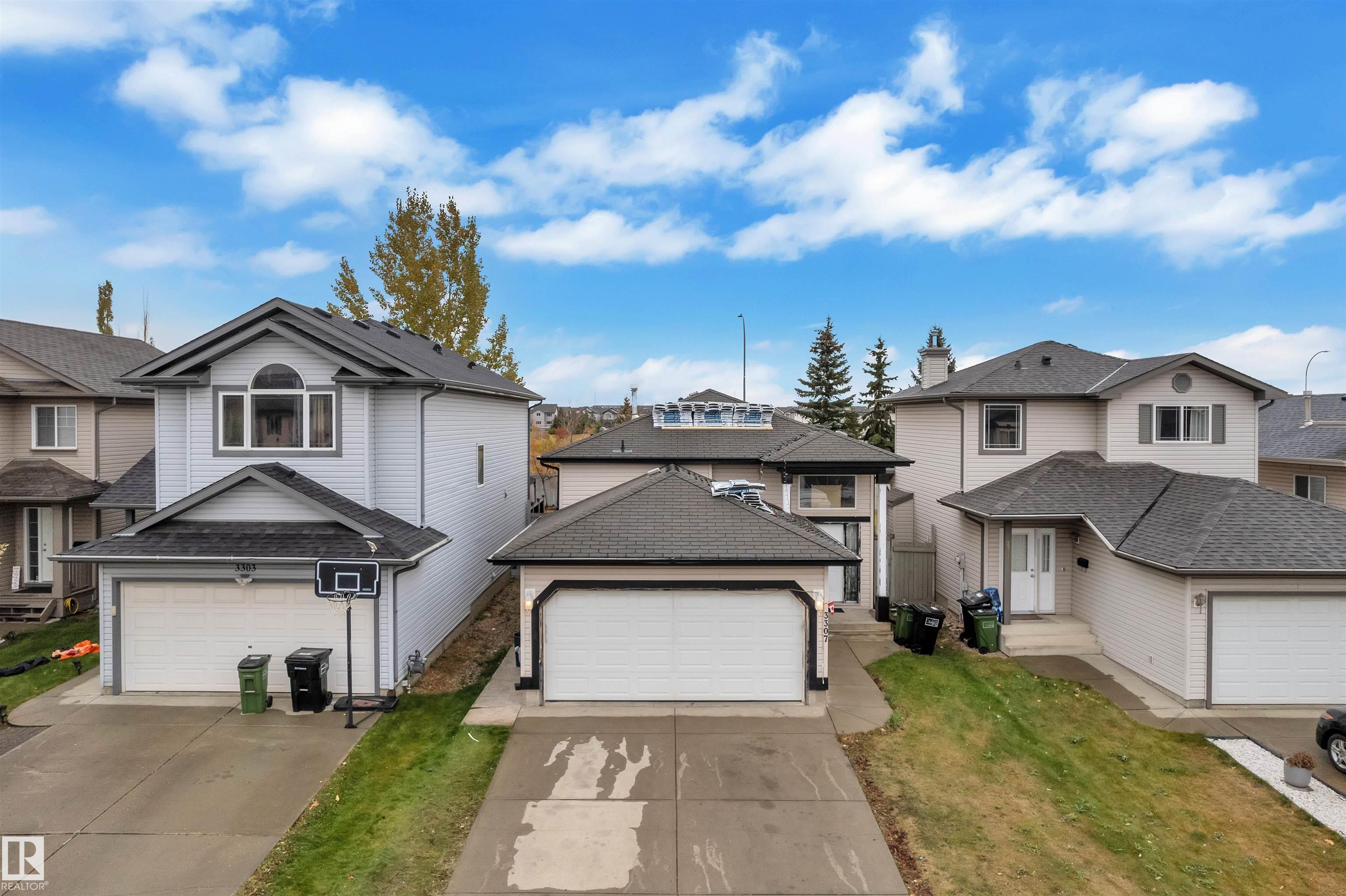 3307 24 Avenue NW, Silver Berry, Edmonton