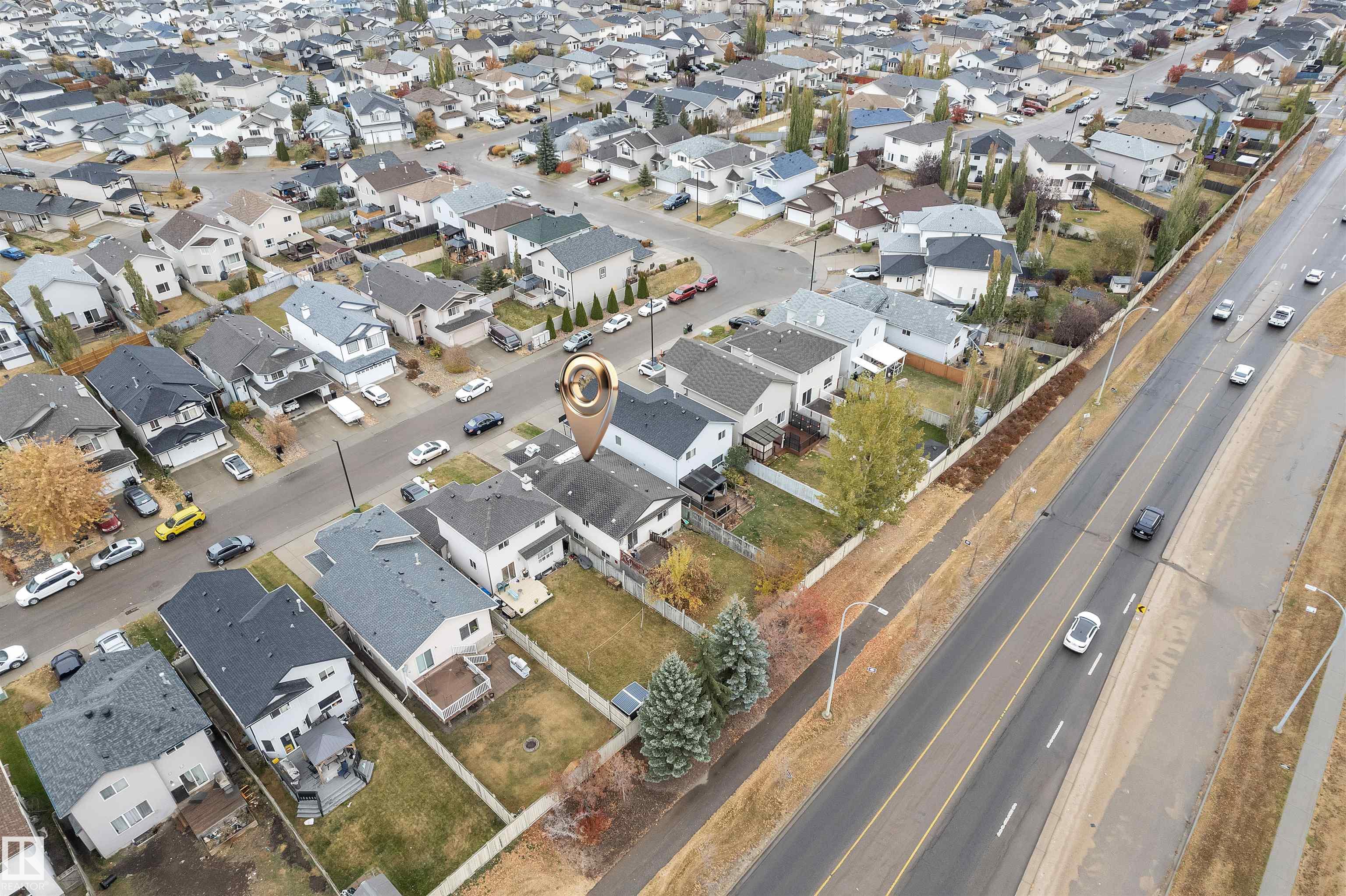 3307 24 Avenue NW, Silver Berry, Edmonton