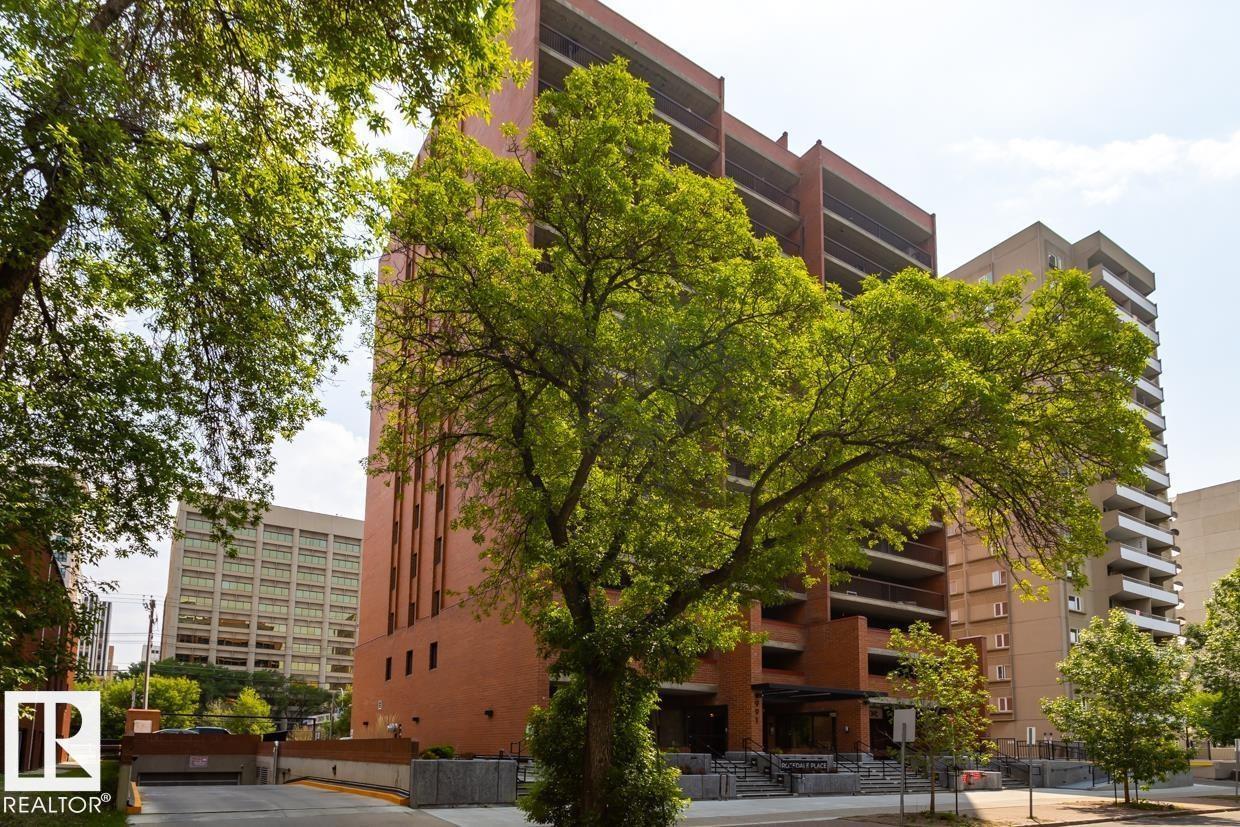 408 - 9917 110 Street NW, Wîhkwêntôwin, Edmonton