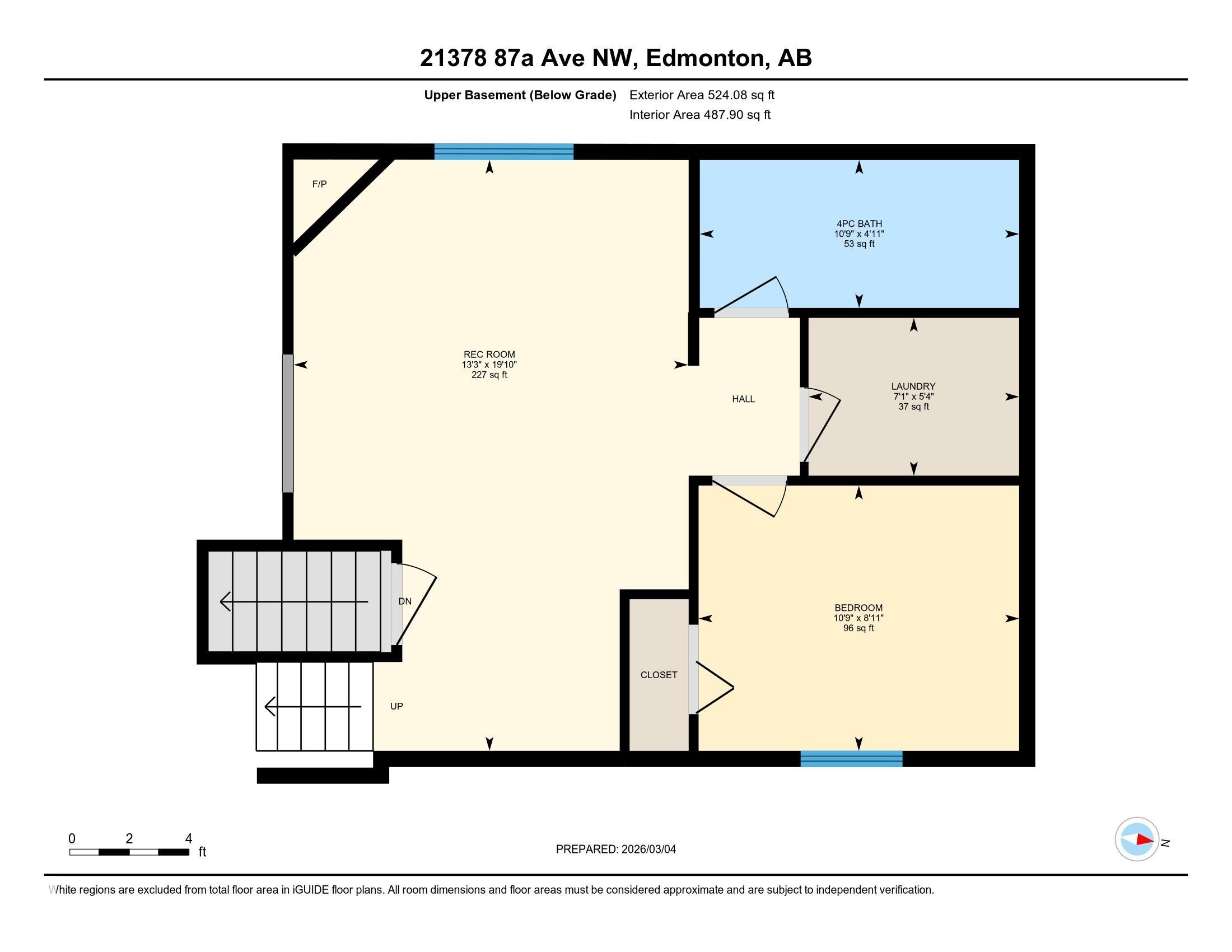Photo 46 at 21378 87a Avenue NW, Suder Greens, Edmonton