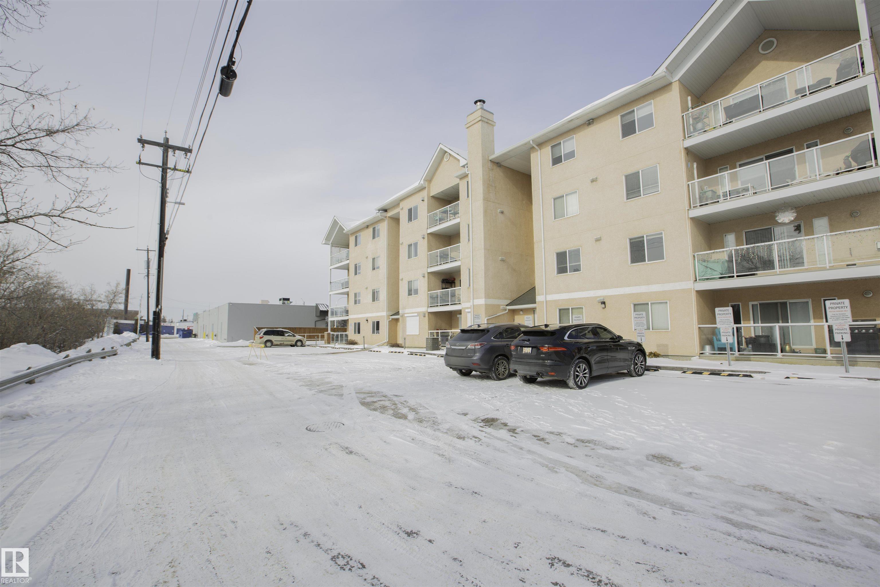 303 - 8119 112 Avenue NW, Cromdale, Edmonton