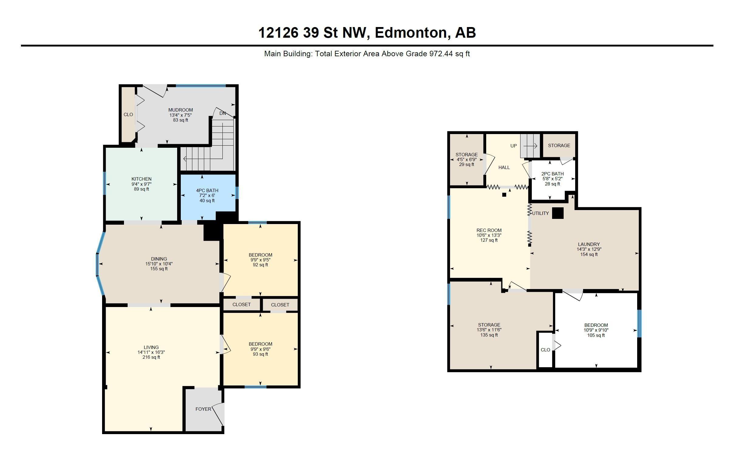 Photo 42 at 12126 39 Street NW, Beacon Heights, Edmonton