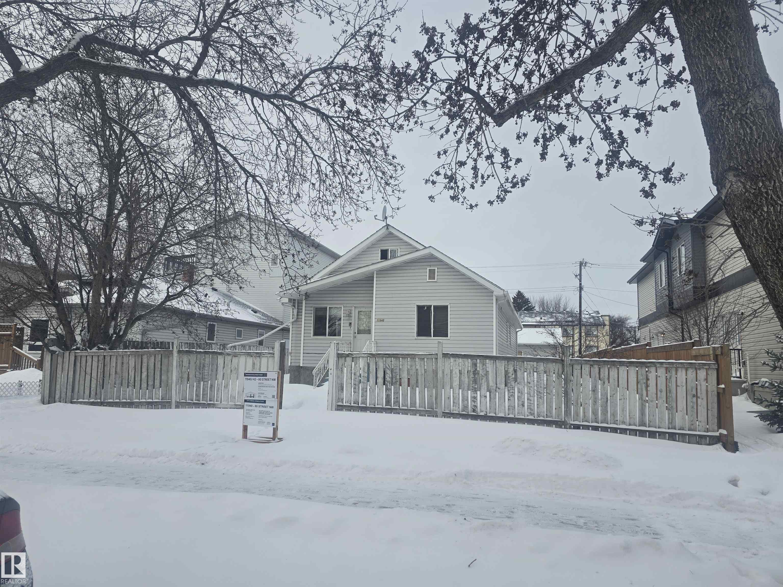 11940 80 Street NW, Eastwood, Edmonton