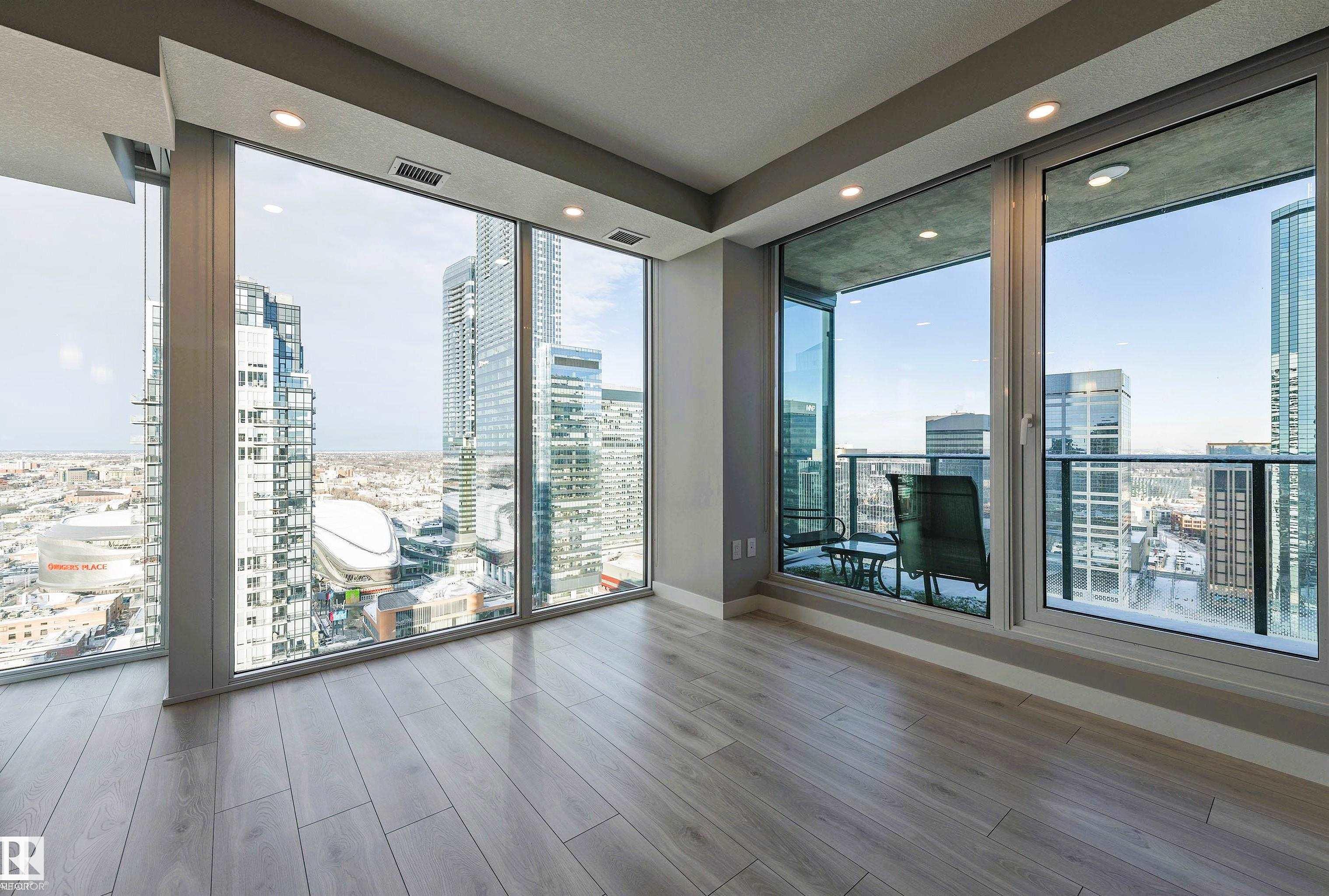 1703 - 10180 103 Street NW, Downtown, Edmonton