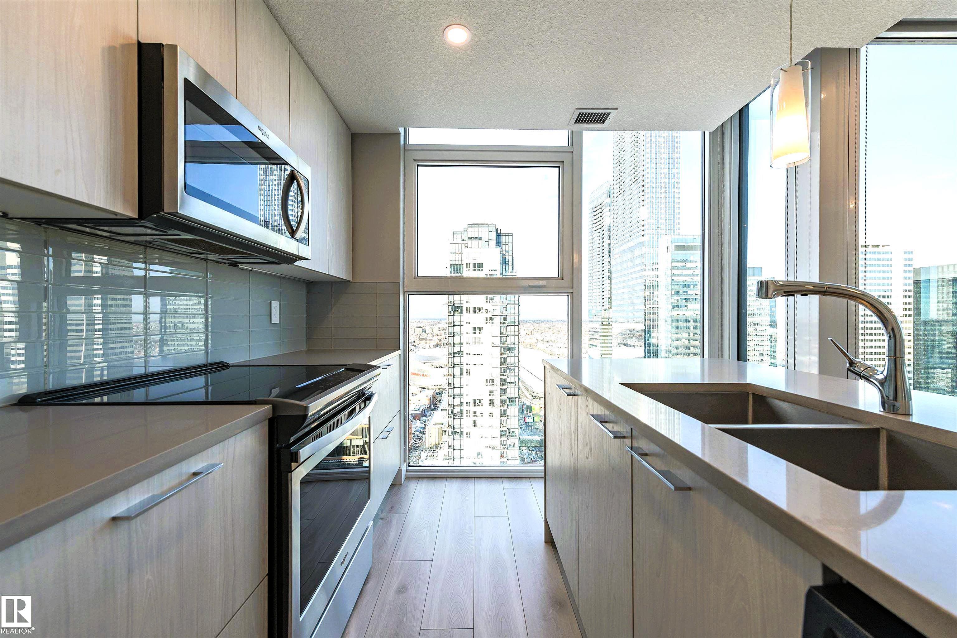 1703 - 10180 103 Street NW, Downtown, Edmonton