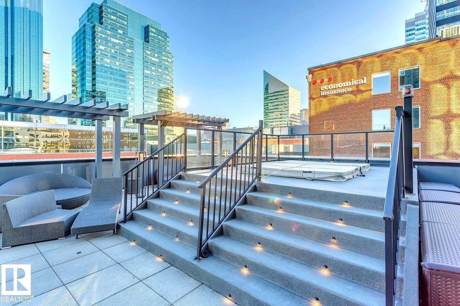 Photo 21 at 1703 - 10180 103 Street NW, Downtown, Edmonton