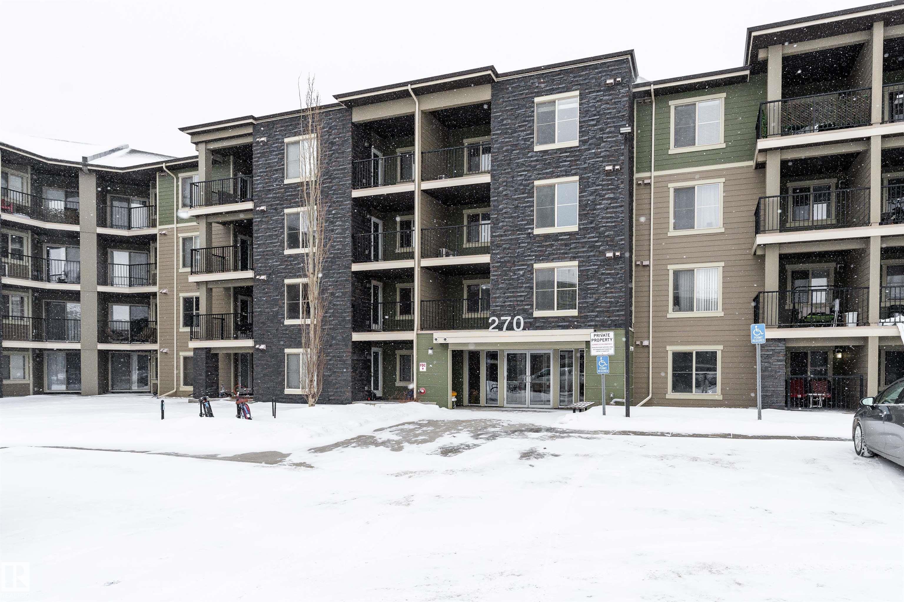 422 - 270 Mcconachie Drive NW, McConachie Area, Edmonton