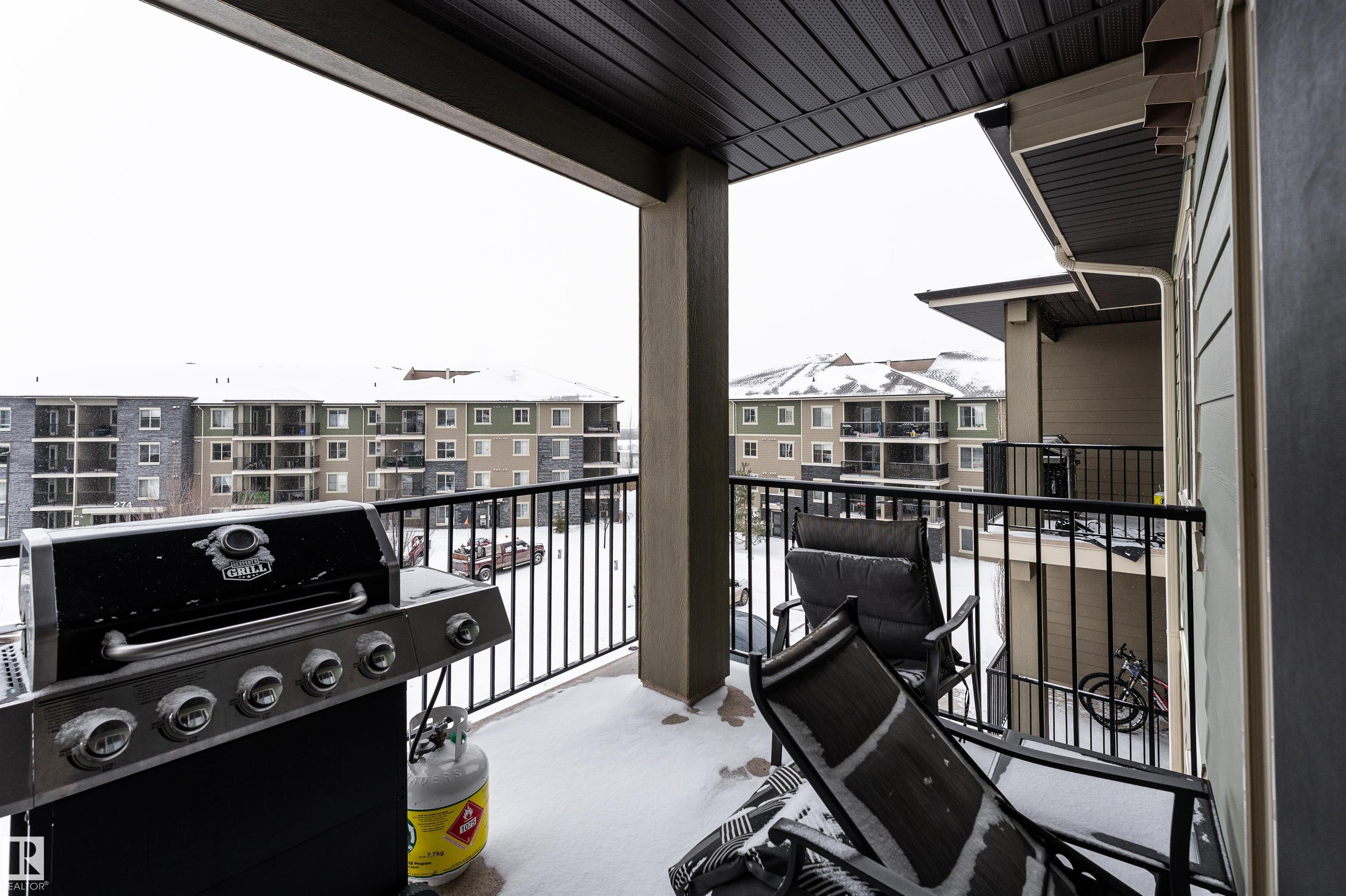 Photo 14 at 422 - 270 Mcconachie Drive NW, McConachie Area, Edmonton