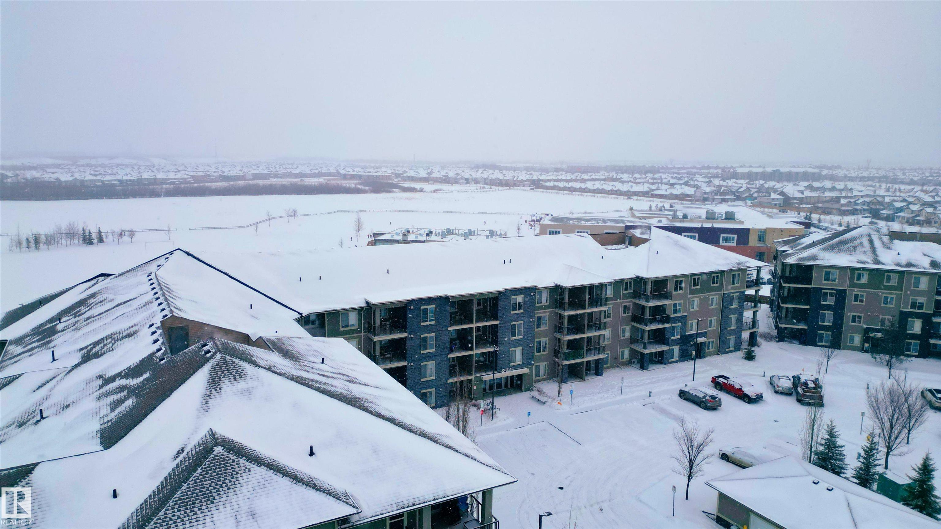 Photo 32 at 422 - 270 Mcconachie Drive NW, McConachie Area, Edmonton