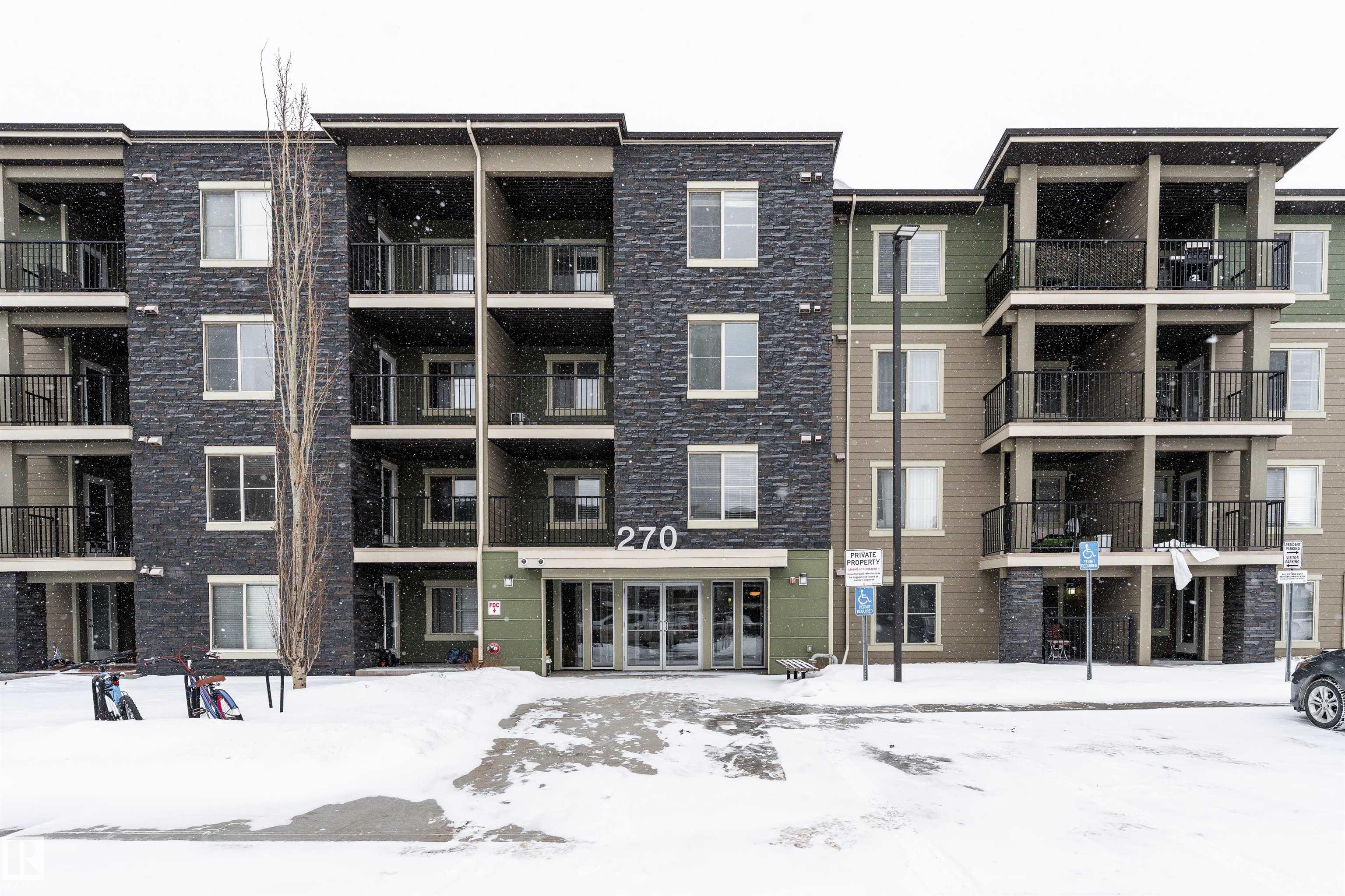 Photo 38 at 422 - 270 Mcconachie Drive NW, McConachie Area, Edmonton