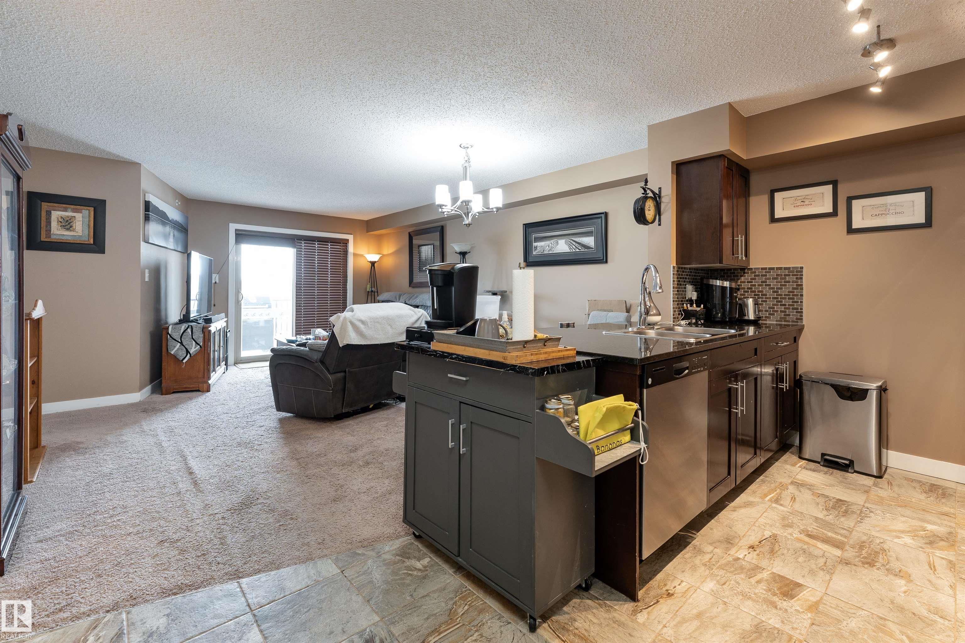 Photo 6 at 422 - 270 Mcconachie Drive NW, McConachie Area, Edmonton