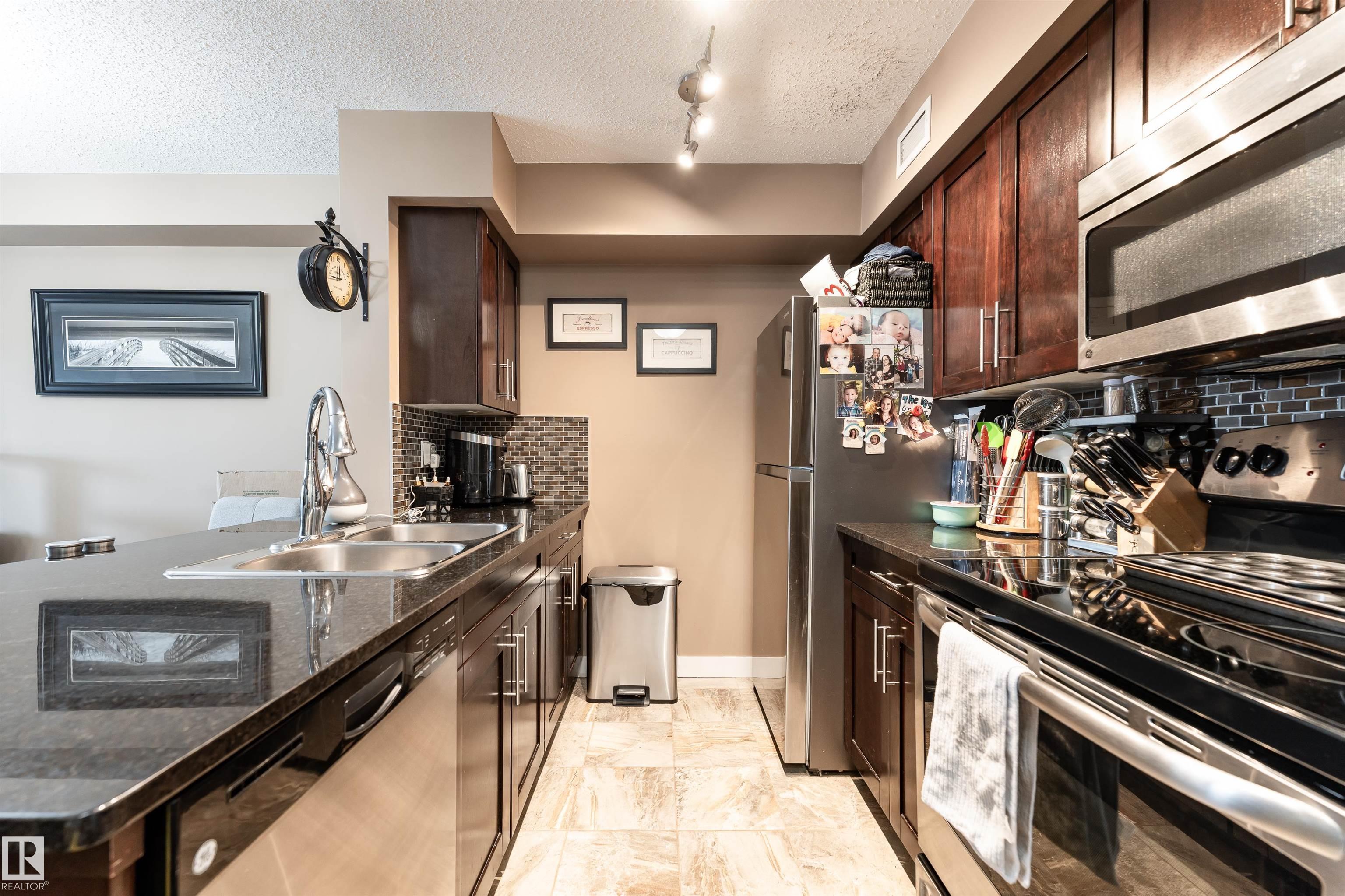 Photo 8 at 422 - 270 Mcconachie Drive NW, McConachie Area, Edmonton