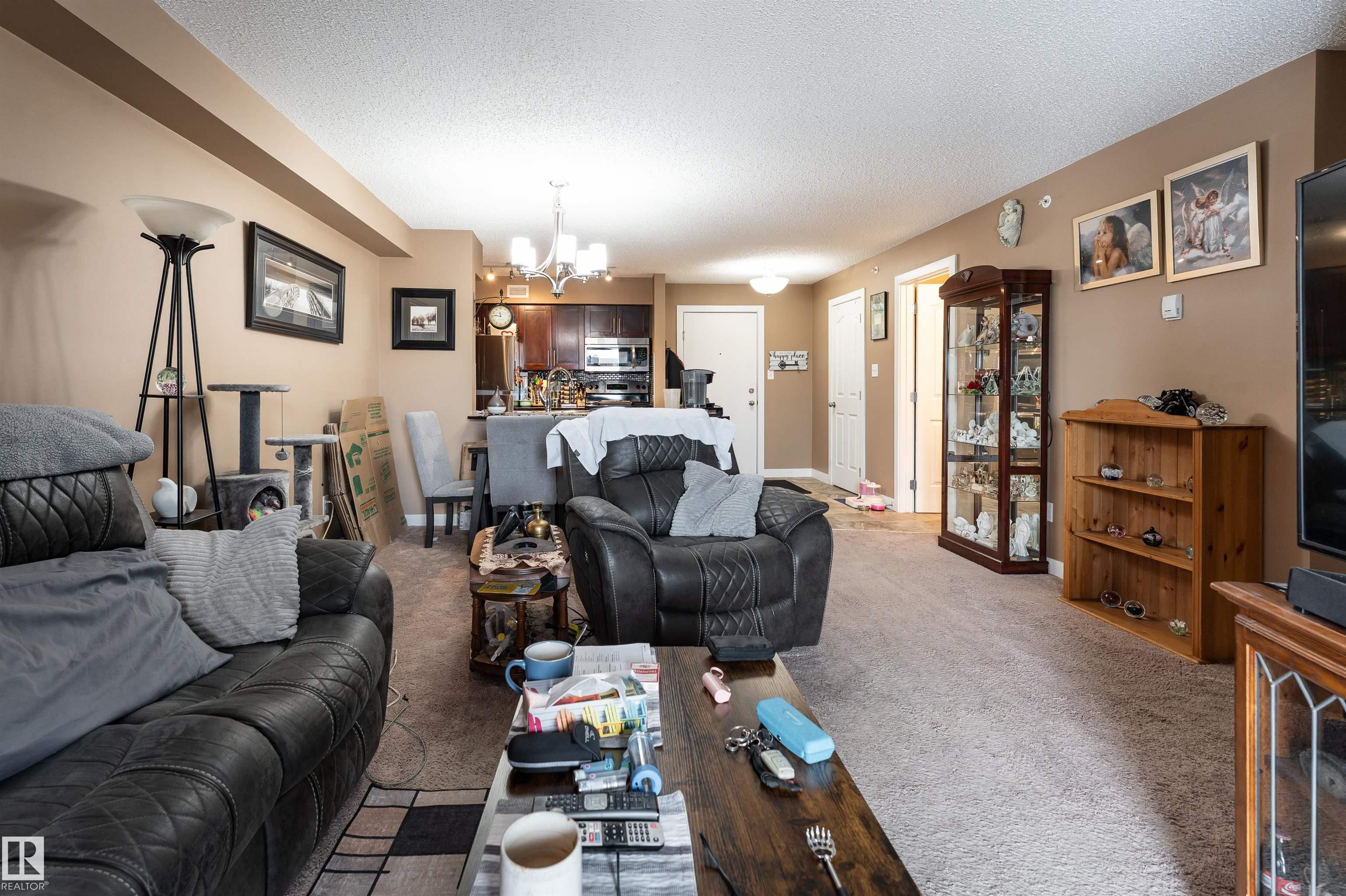 Photo 10 at 422 - 270 Mcconachie Drive NW, McConachie Area, Edmonton