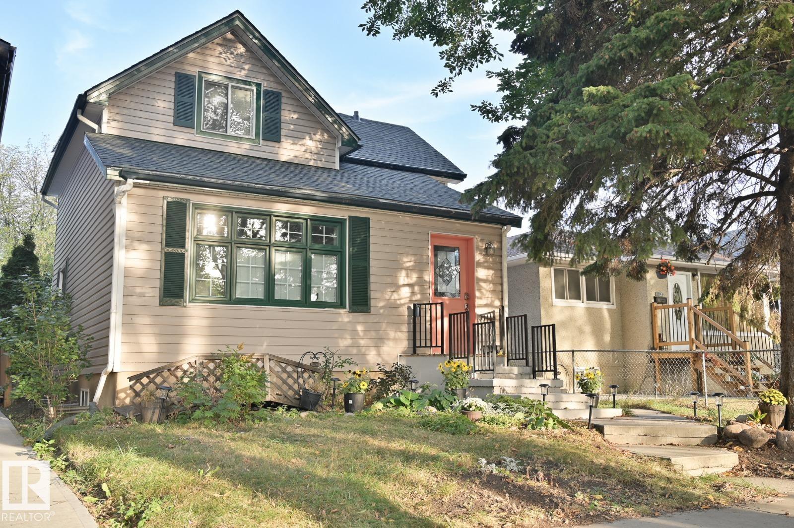 11415 85 Street NW, Parkdale, Edmonton