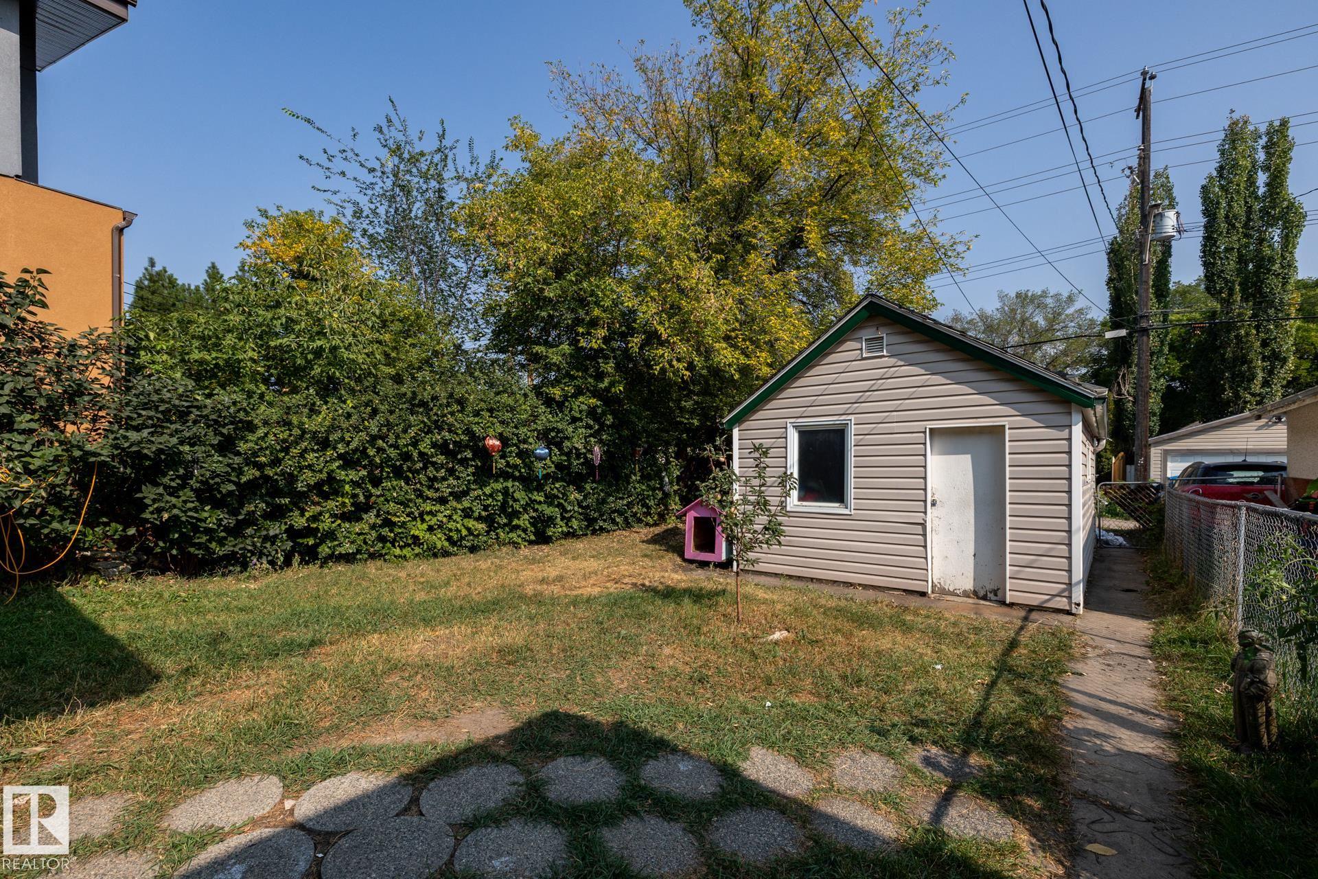 Photo 41 at 11415 85 Street NW, Parkdale, Edmonton