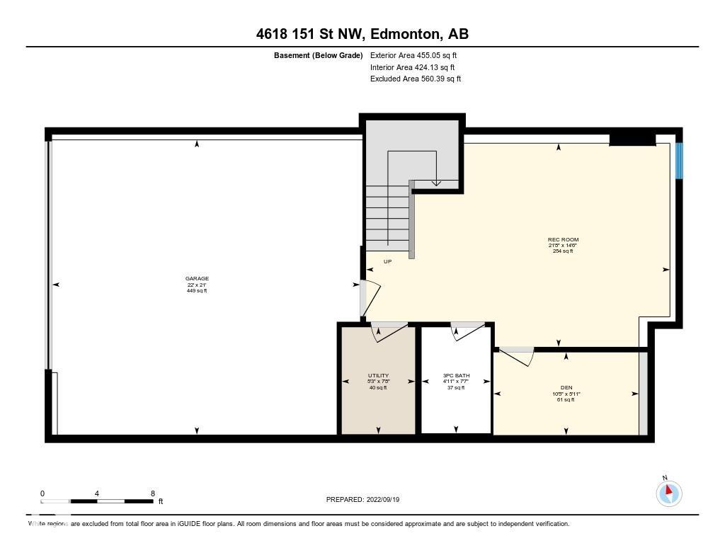 Photo 74 at 4618 151 Street NW, Ramsay Heights, Edmonton