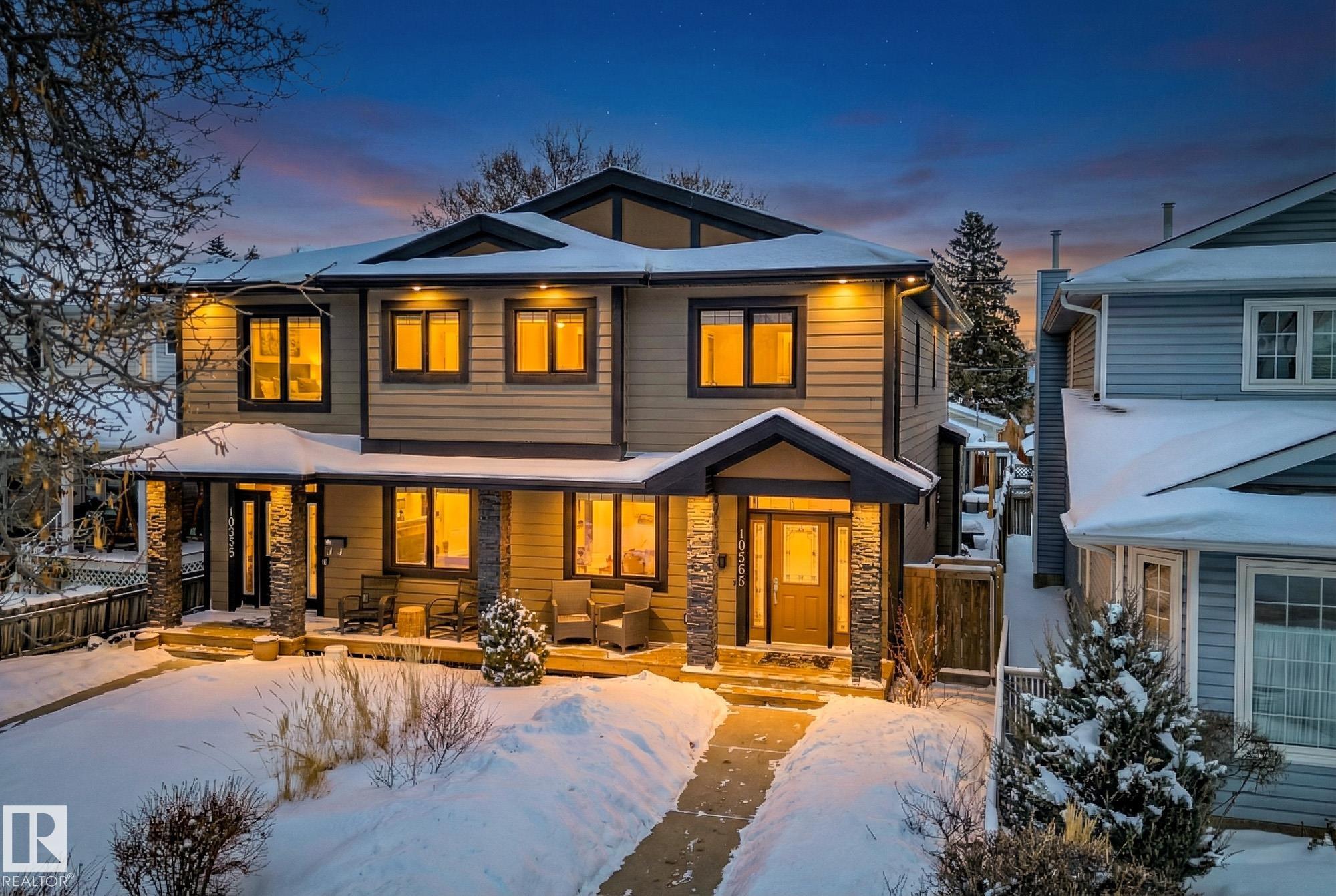 10283 89 Street NW, Riverdale, Edmonton