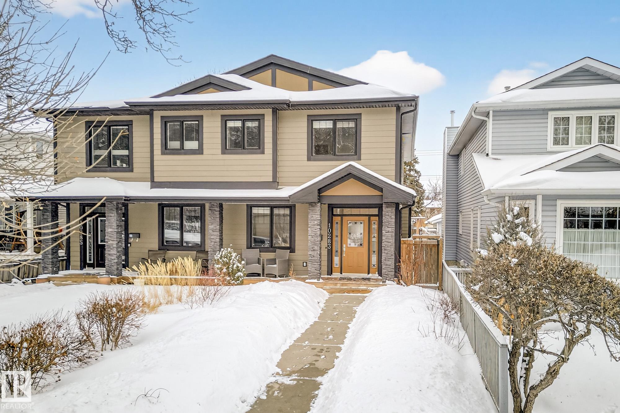 Photo 47 at 10283 89 Street NW, Riverdale, Edmonton