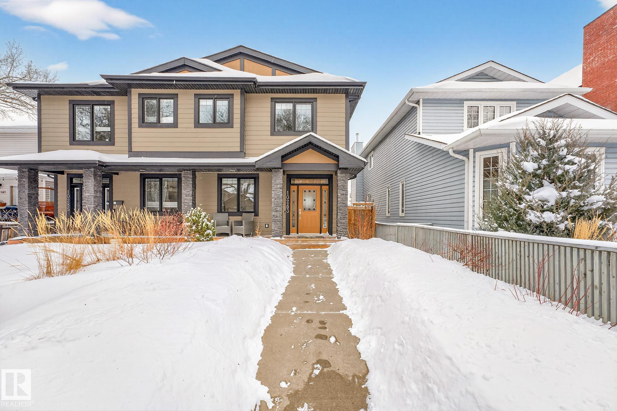 Photo 49 at 10283 89 Street NW, Riverdale, Edmonton