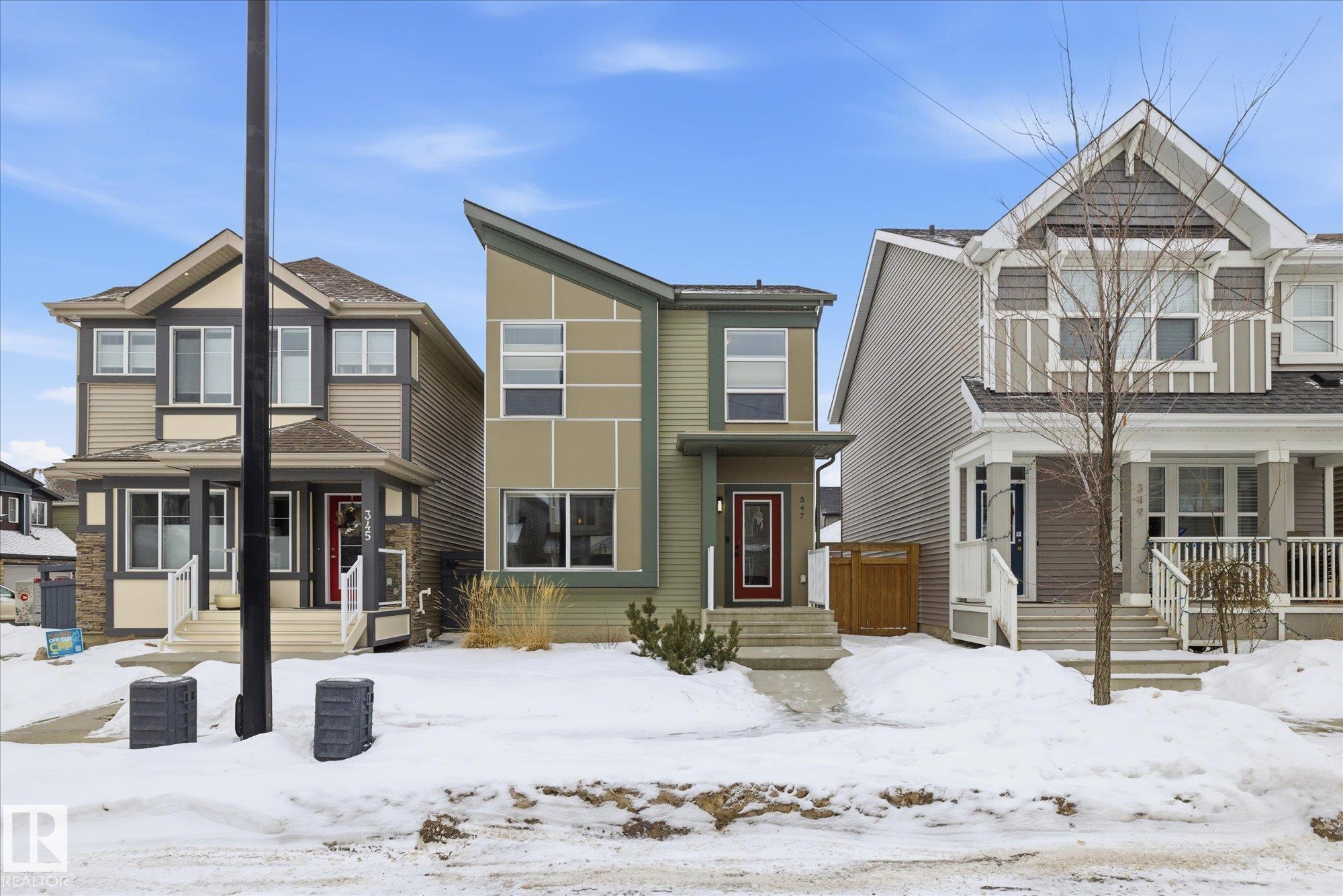 347 Desrochers Boulevard SW, Desrochers Area, Edmonton