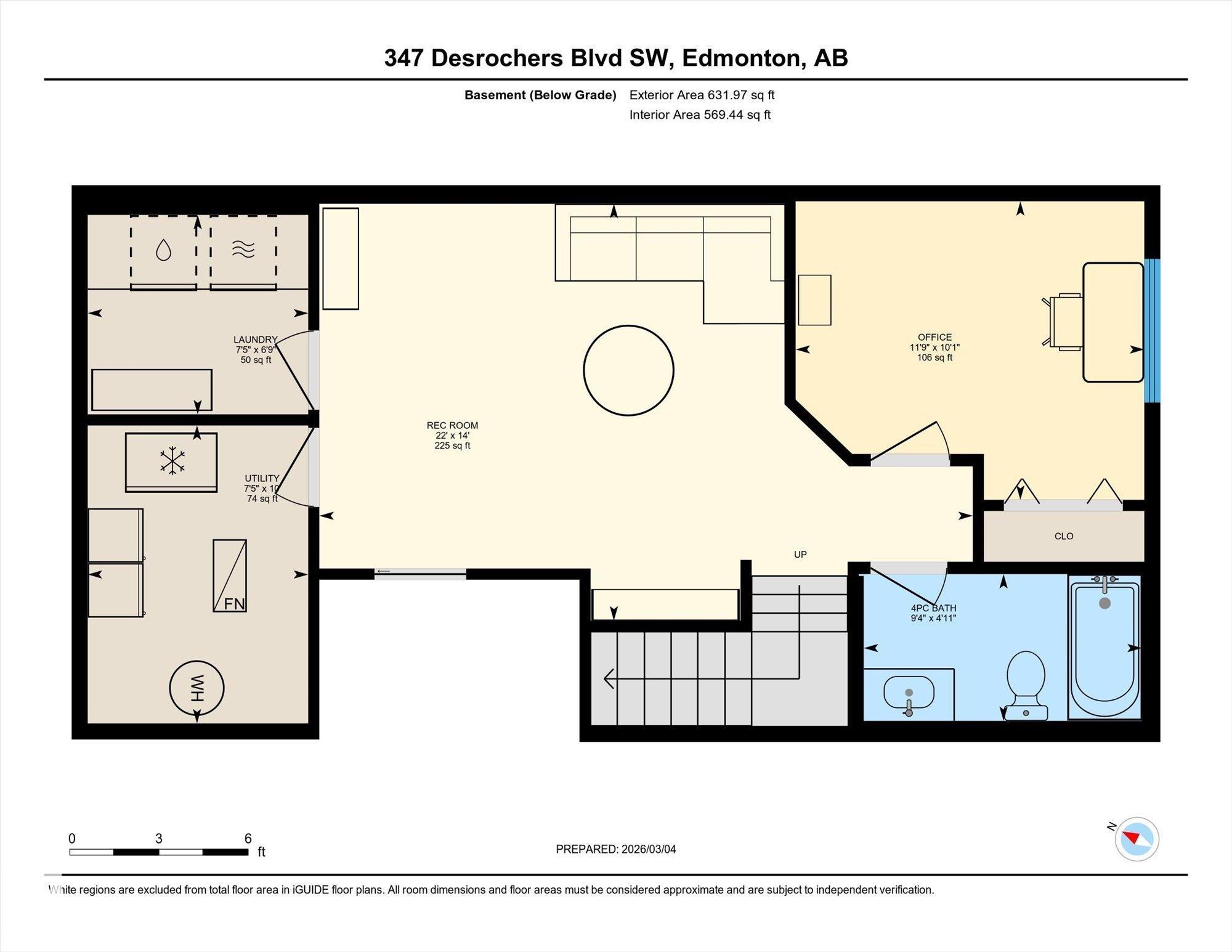 Photo 40 at 347 Desrochers Boulevard SW, Desrochers Area, Edmonton