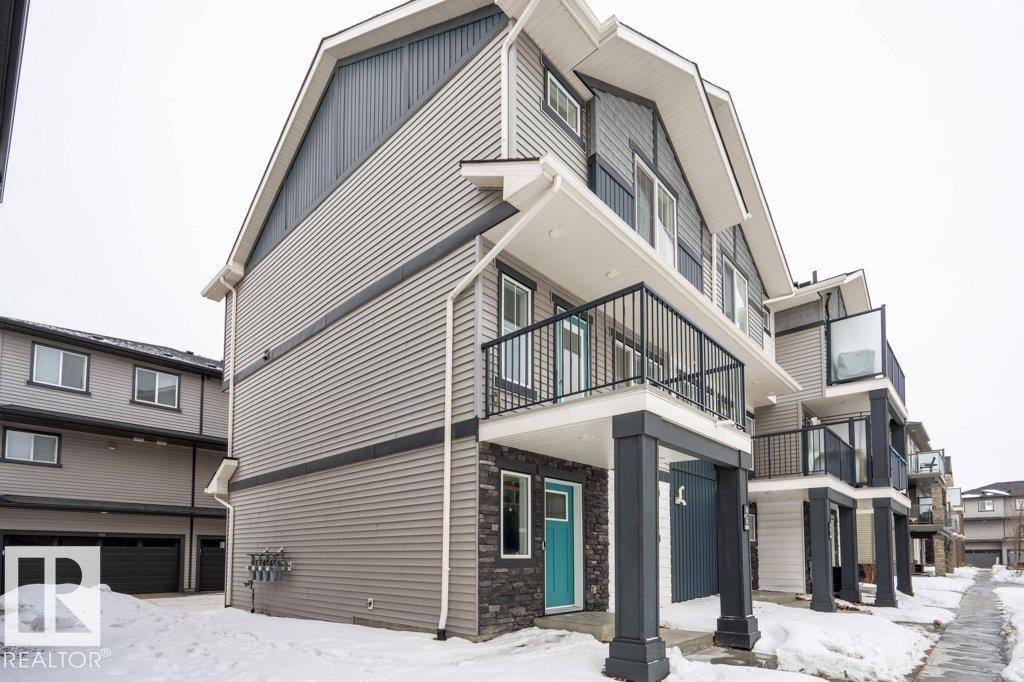 96 - 1530 Tamarack Boulevard NW, Tamarack, Edmonton