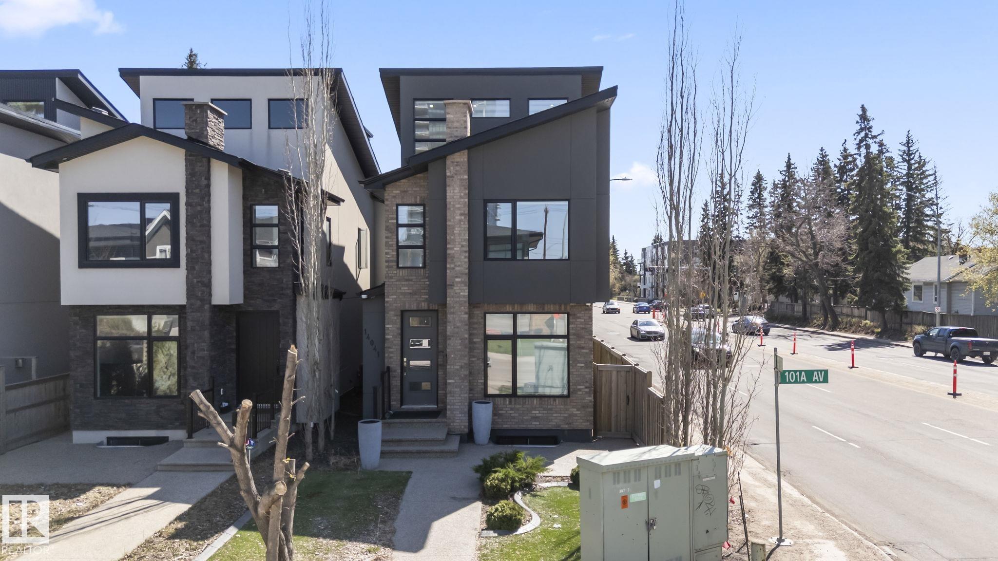 14041 101a Avenue NW, Glenora, Edmonton