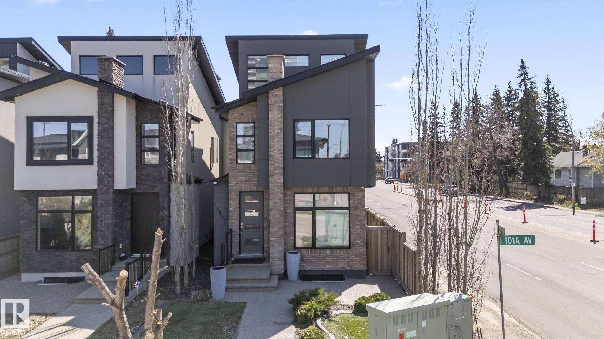 14041 101a Avenue NW, Glenora, Edmonton