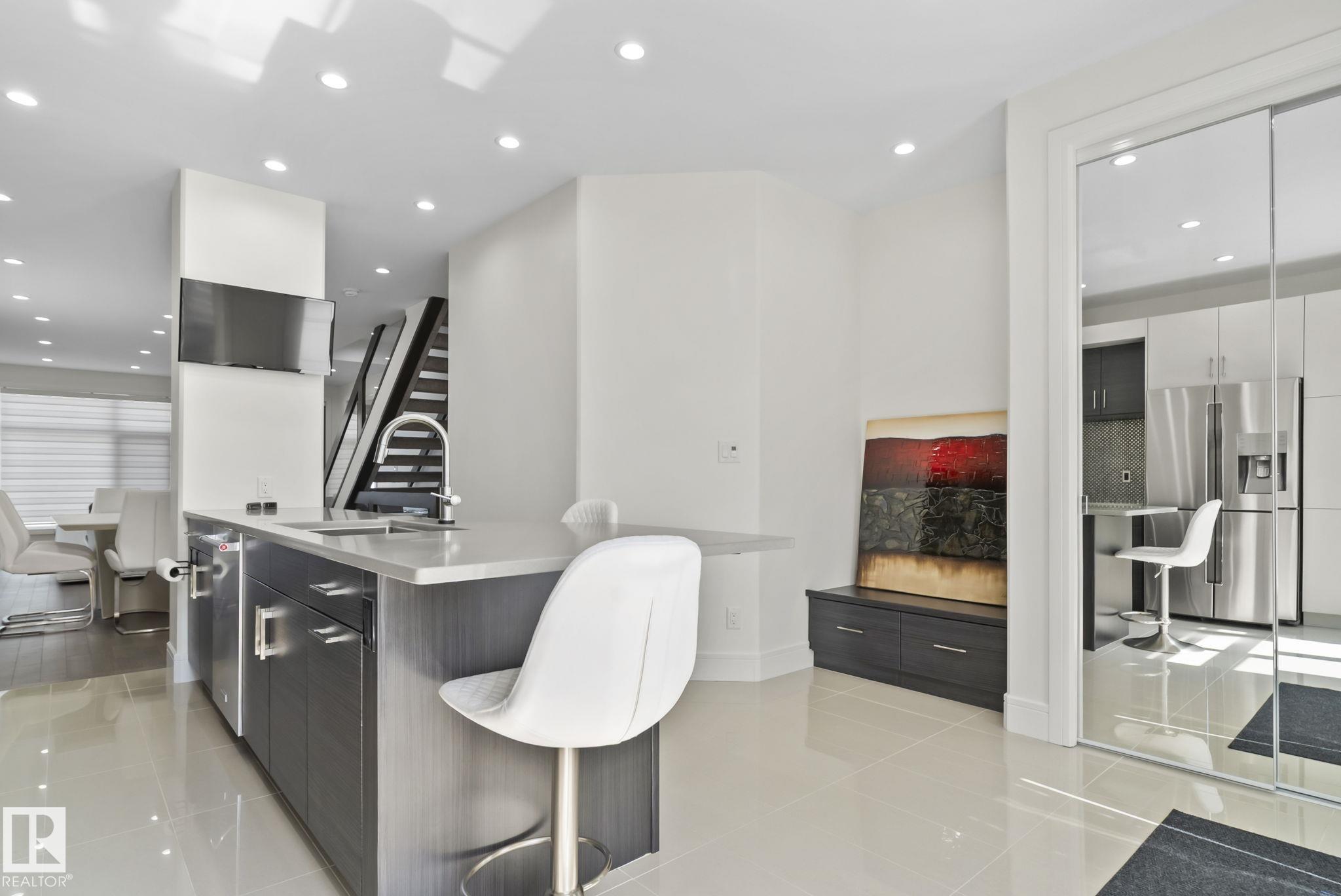 Photo 16 at 14041 101a Avenue NW, Glenora, Edmonton